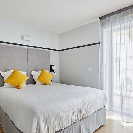 Appart'Hotel Odalys City - Lyon Centre Confluence Ngoại thất bức ảnh
