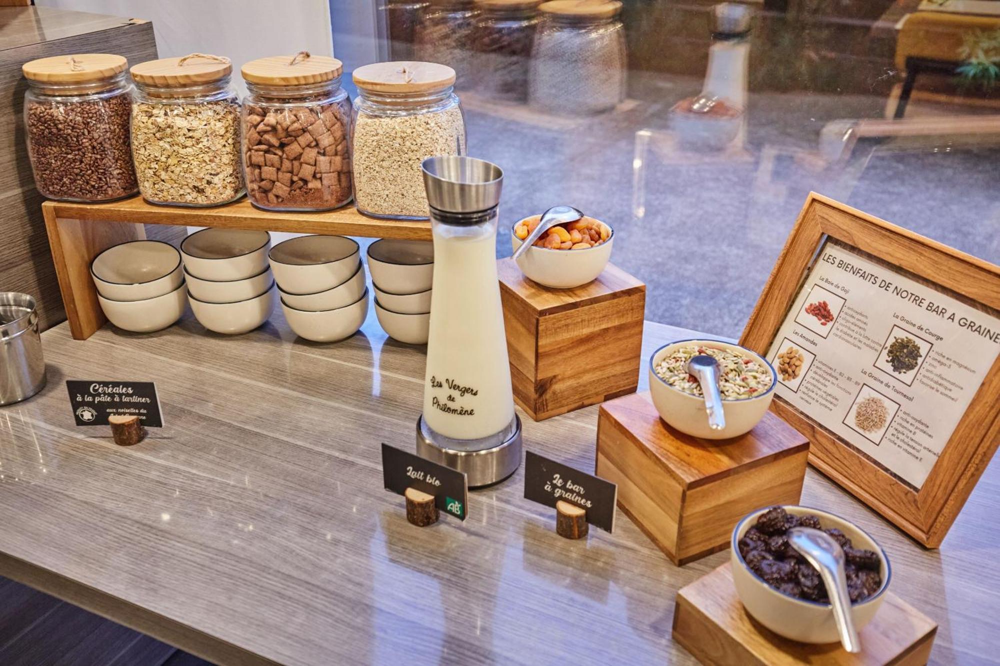 Appart'Hotel Odalys City - Lyon Centre Confluence Ngoại thất bức ảnh