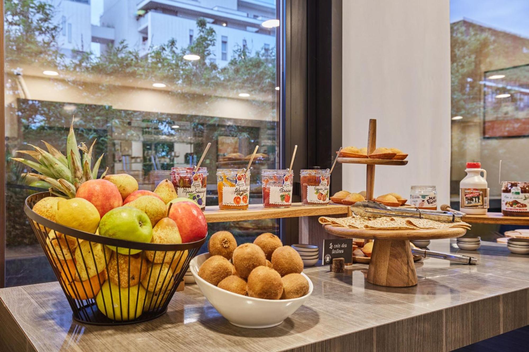 Appart'Hotel Odalys City - Lyon Centre Confluence Ngoại thất bức ảnh