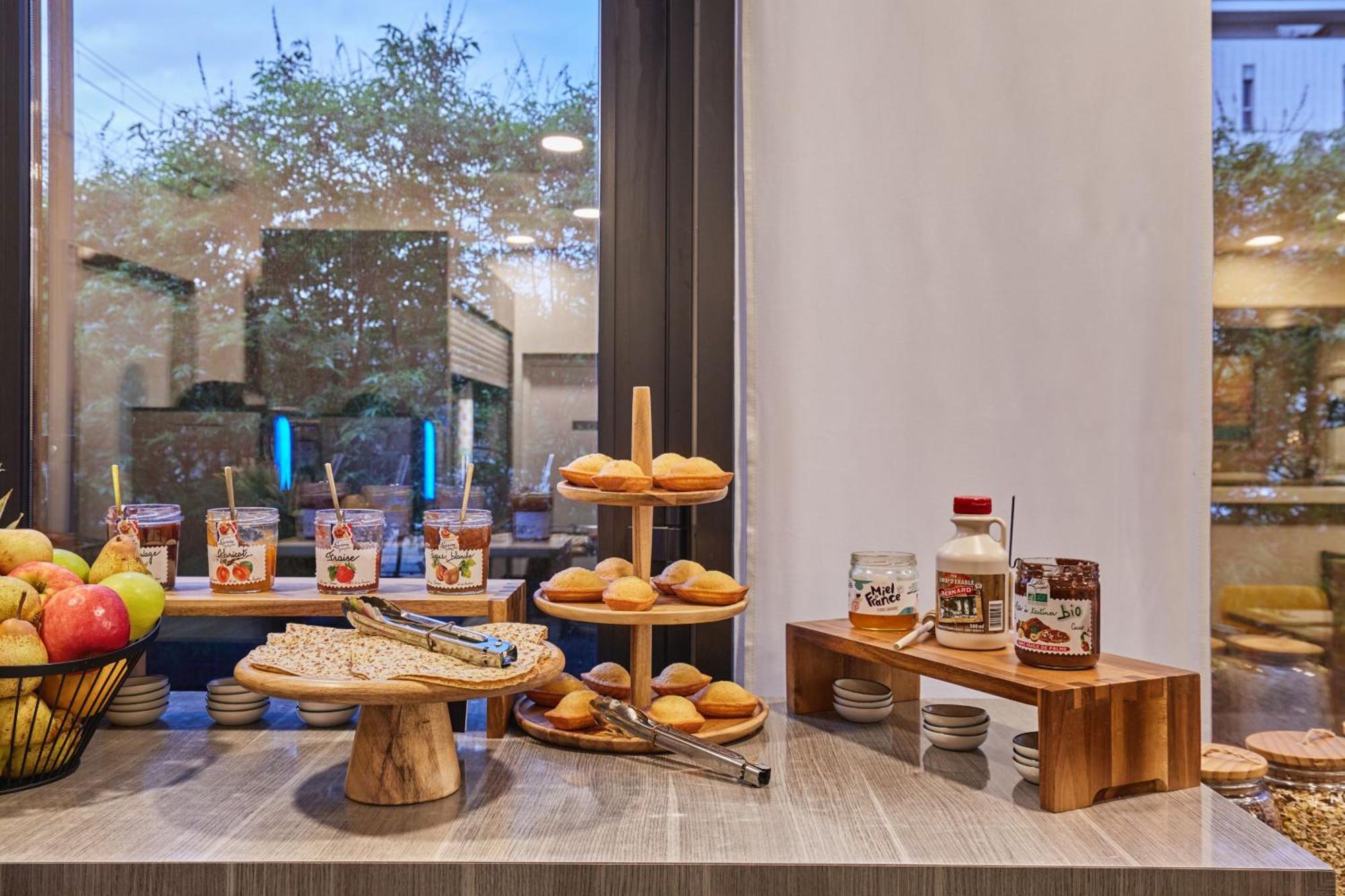 Appart'Hotel Odalys City - Lyon Centre Confluence Ngoại thất bức ảnh