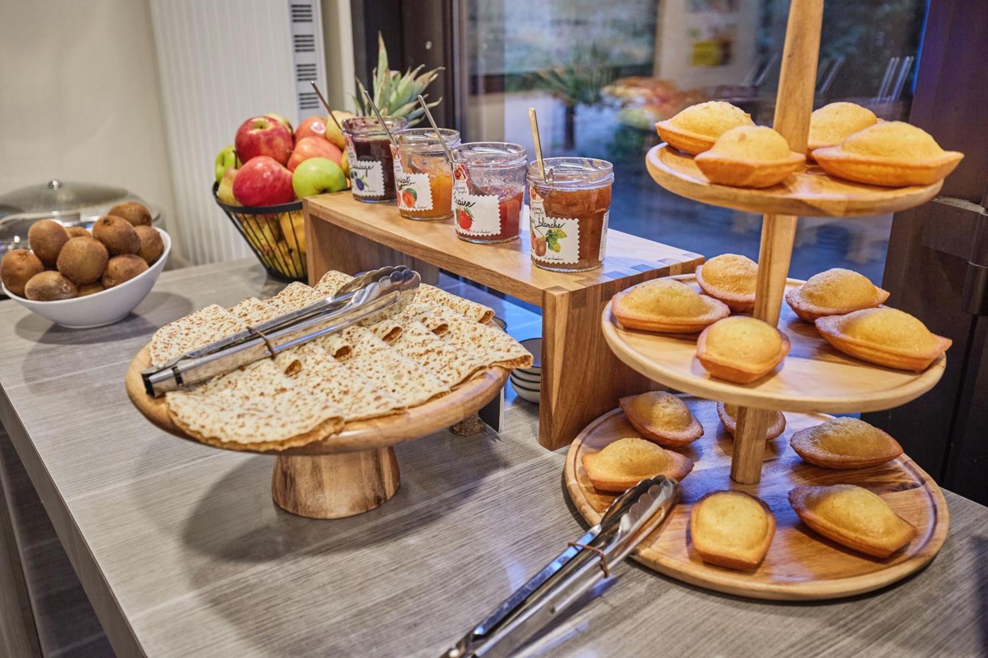 Appart'Hotel Odalys City - Lyon Centre Confluence Ngoại thất bức ảnh