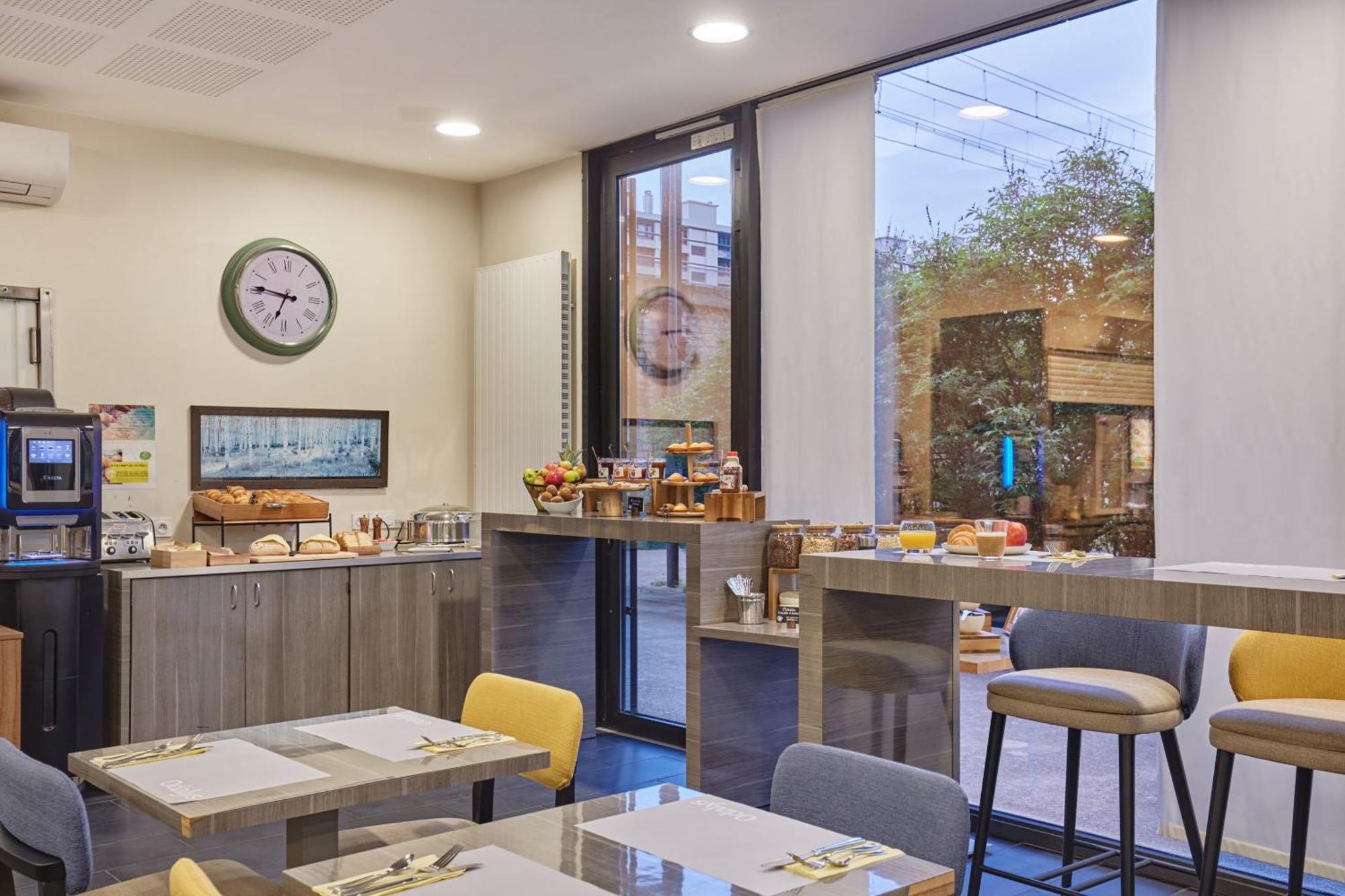 Appart'Hotel Odalys City - Lyon Centre Confluence Ngoại thất bức ảnh