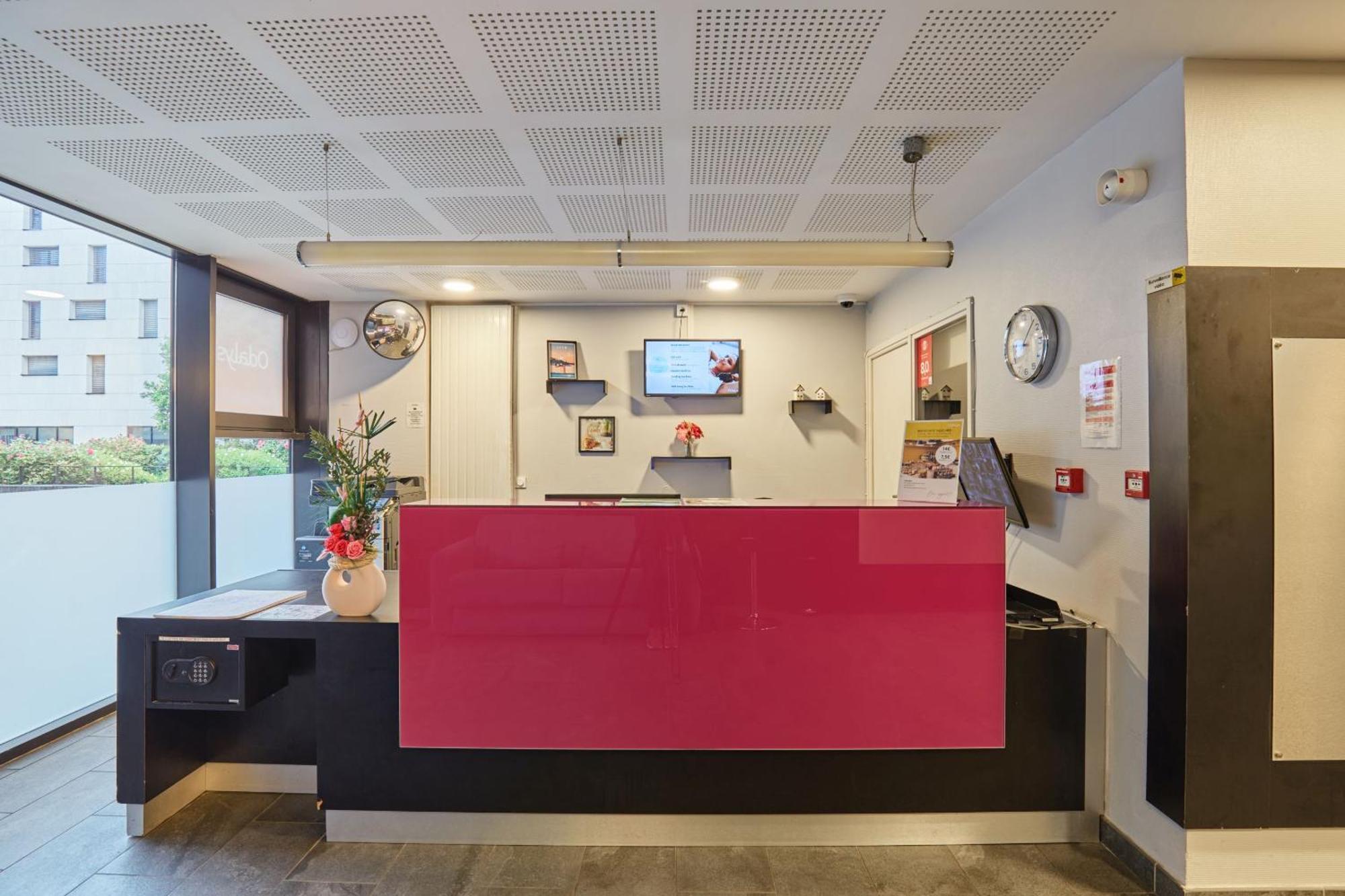 Appart'Hotel Odalys City - Lyon Centre Confluence Ngoại thất bức ảnh