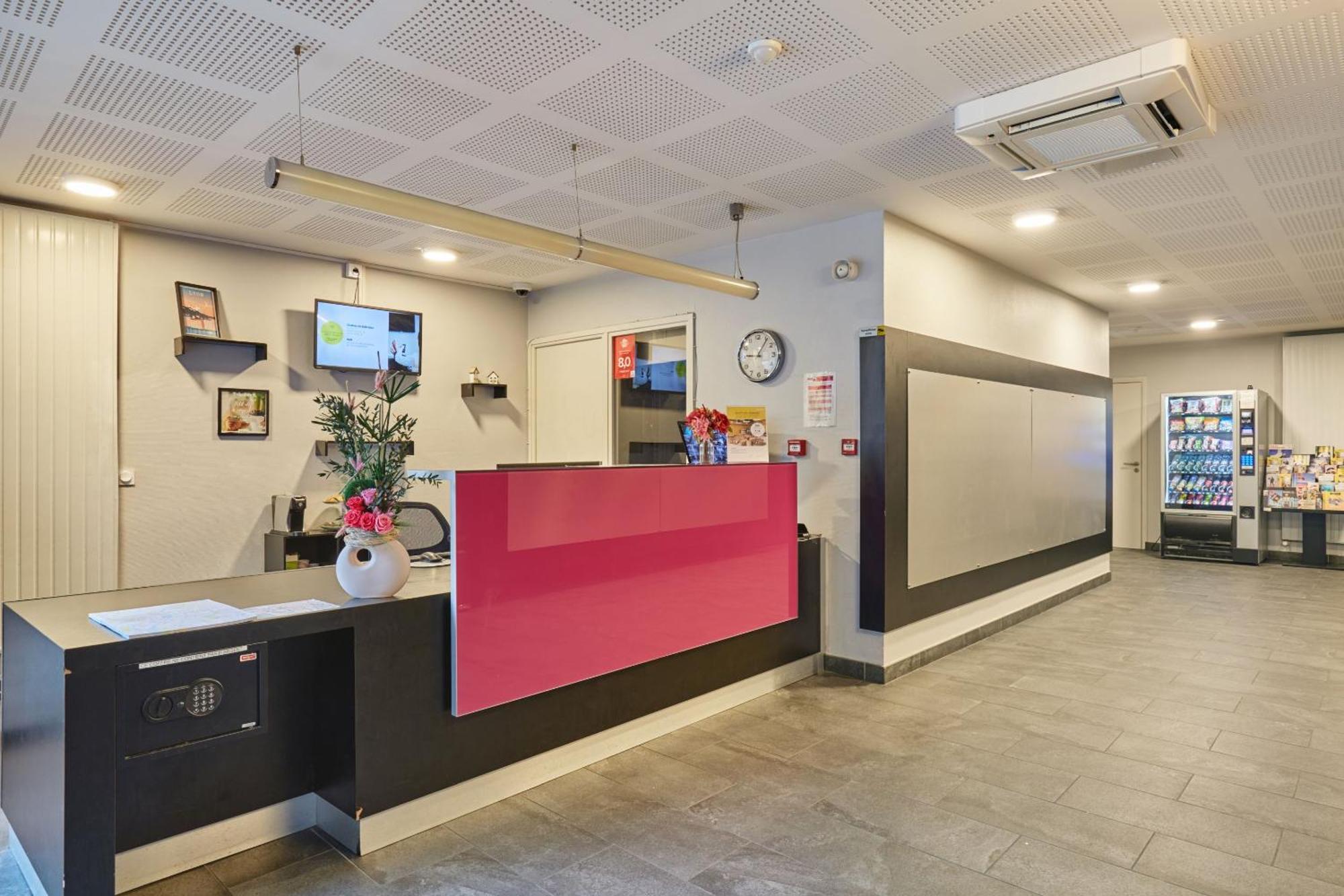 Appart'Hotel Odalys City - Lyon Centre Confluence Ngoại thất bức ảnh