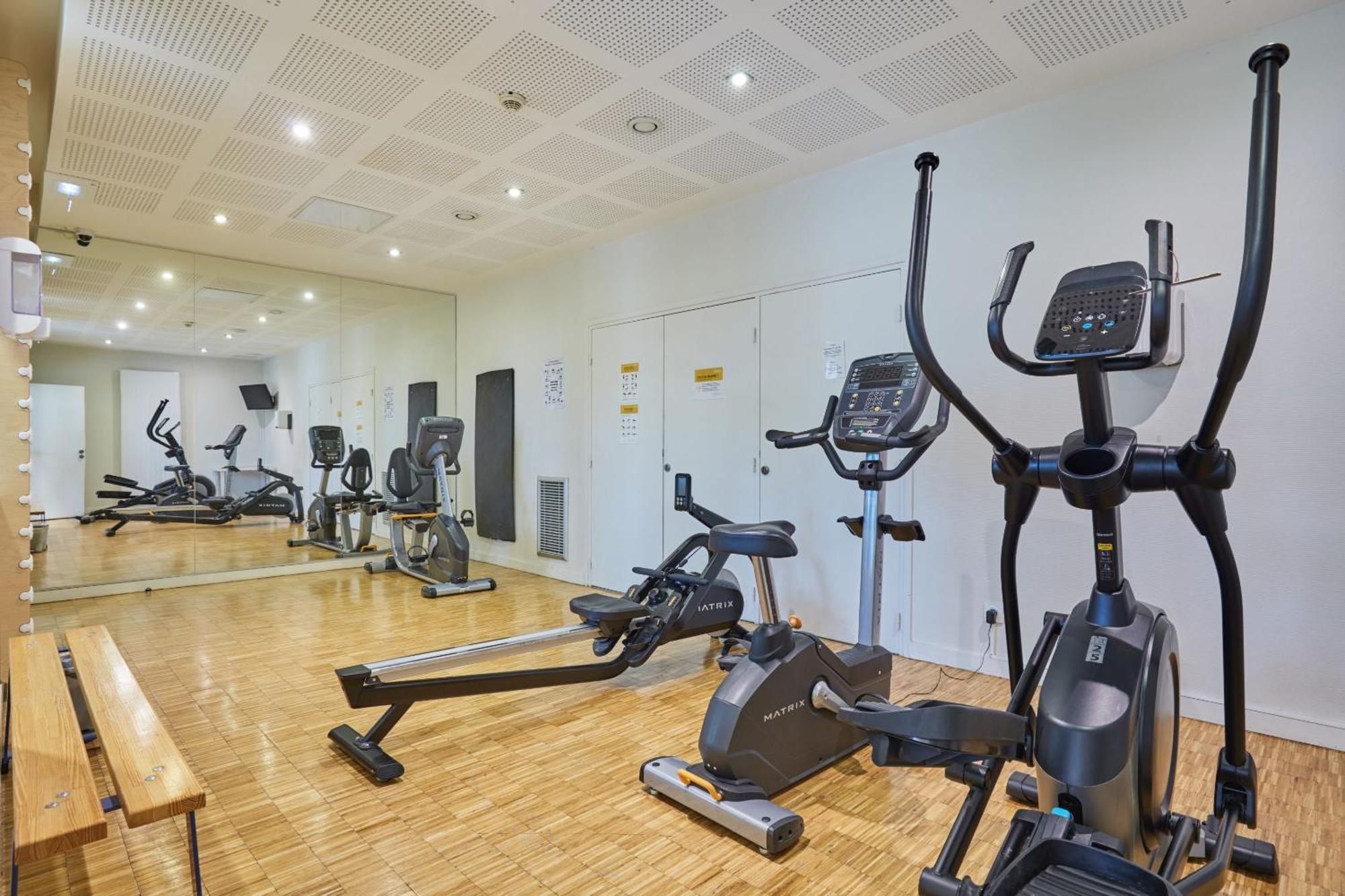Appart'Hotel Odalys City - Lyon Centre Confluence Ngoại thất bức ảnh
