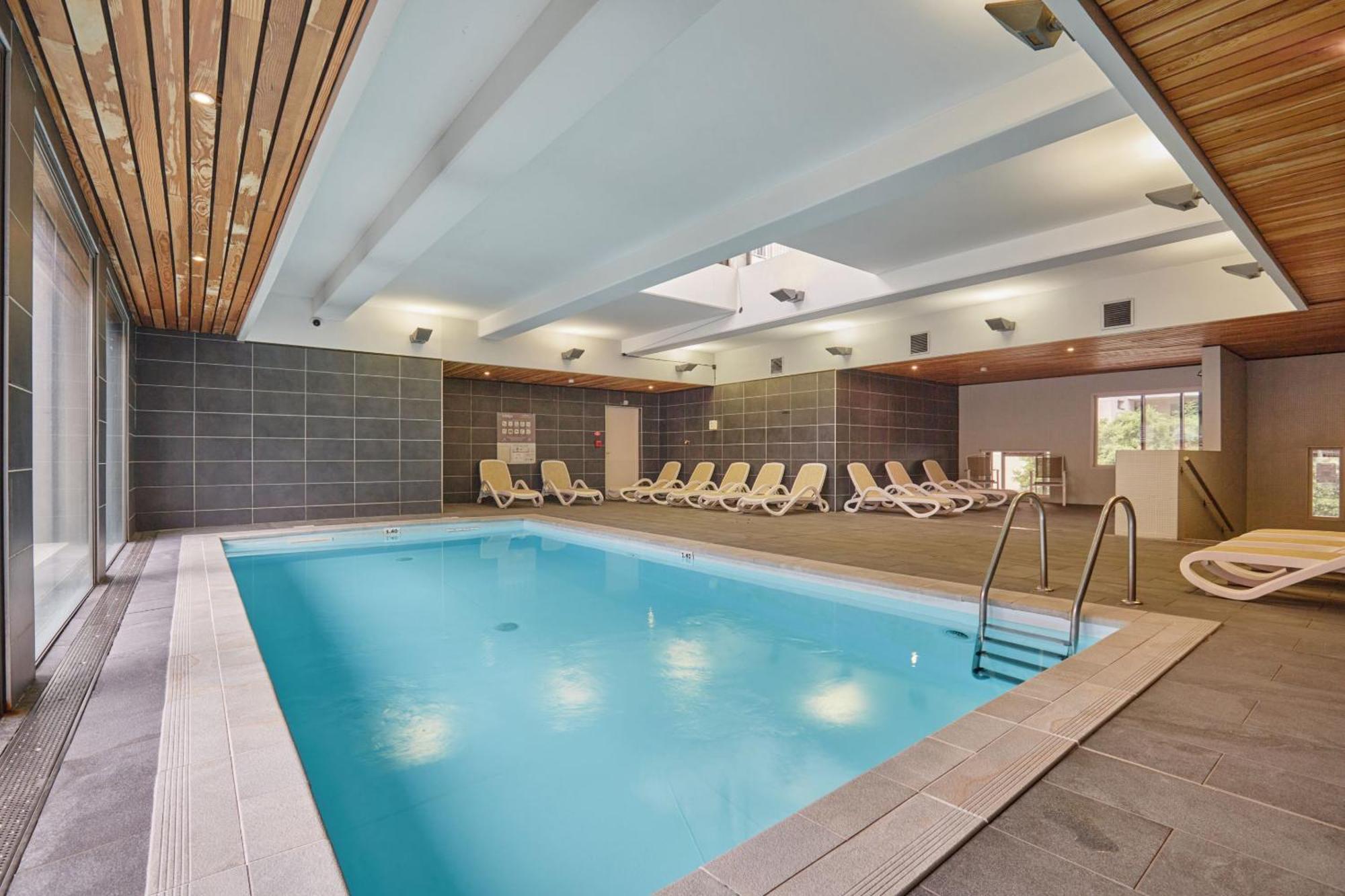 Appart'Hotel Odalys City - Lyon Centre Confluence Ngoại thất bức ảnh
