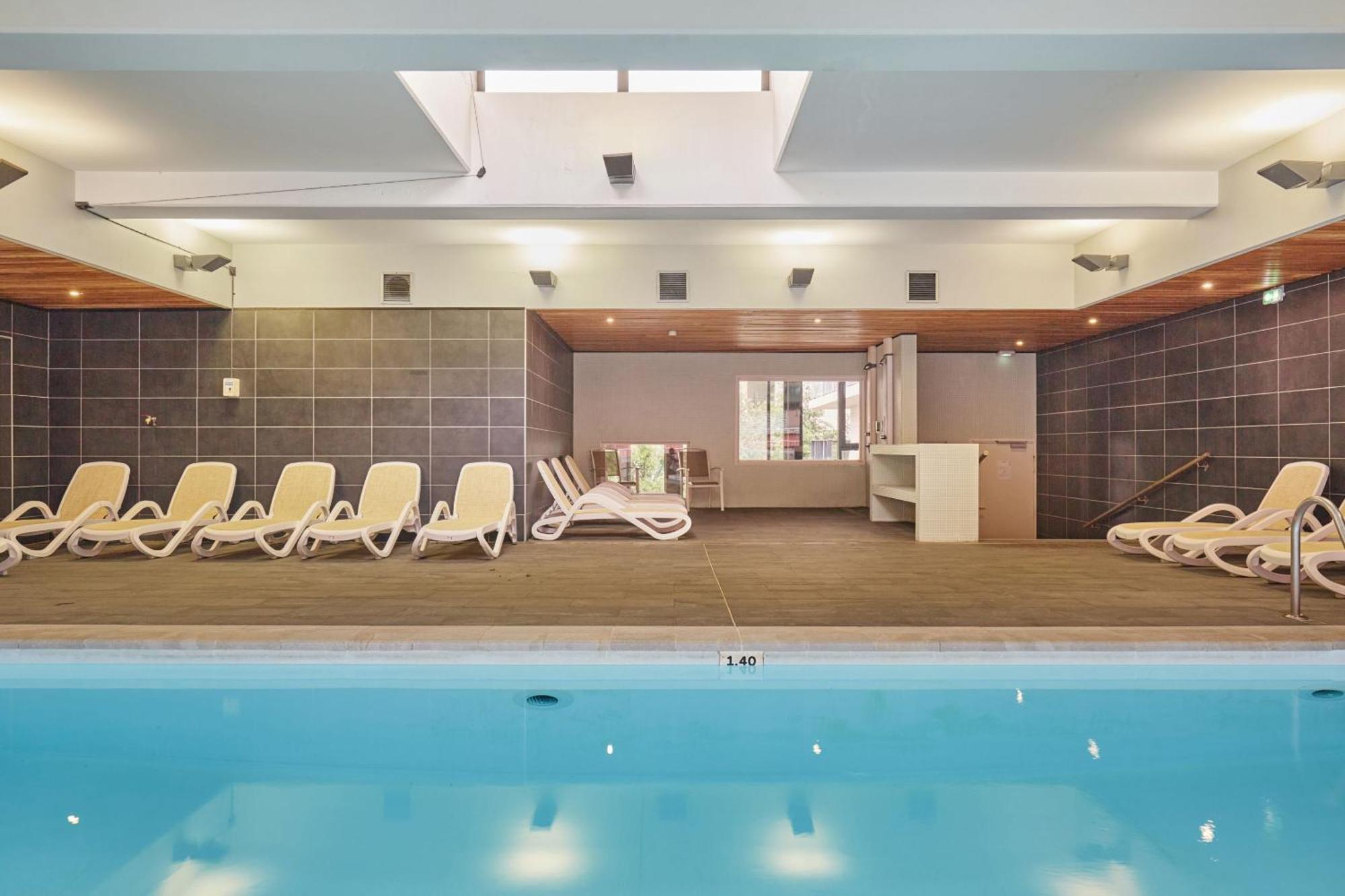 Appart'Hotel Odalys City - Lyon Centre Confluence Ngoại thất bức ảnh