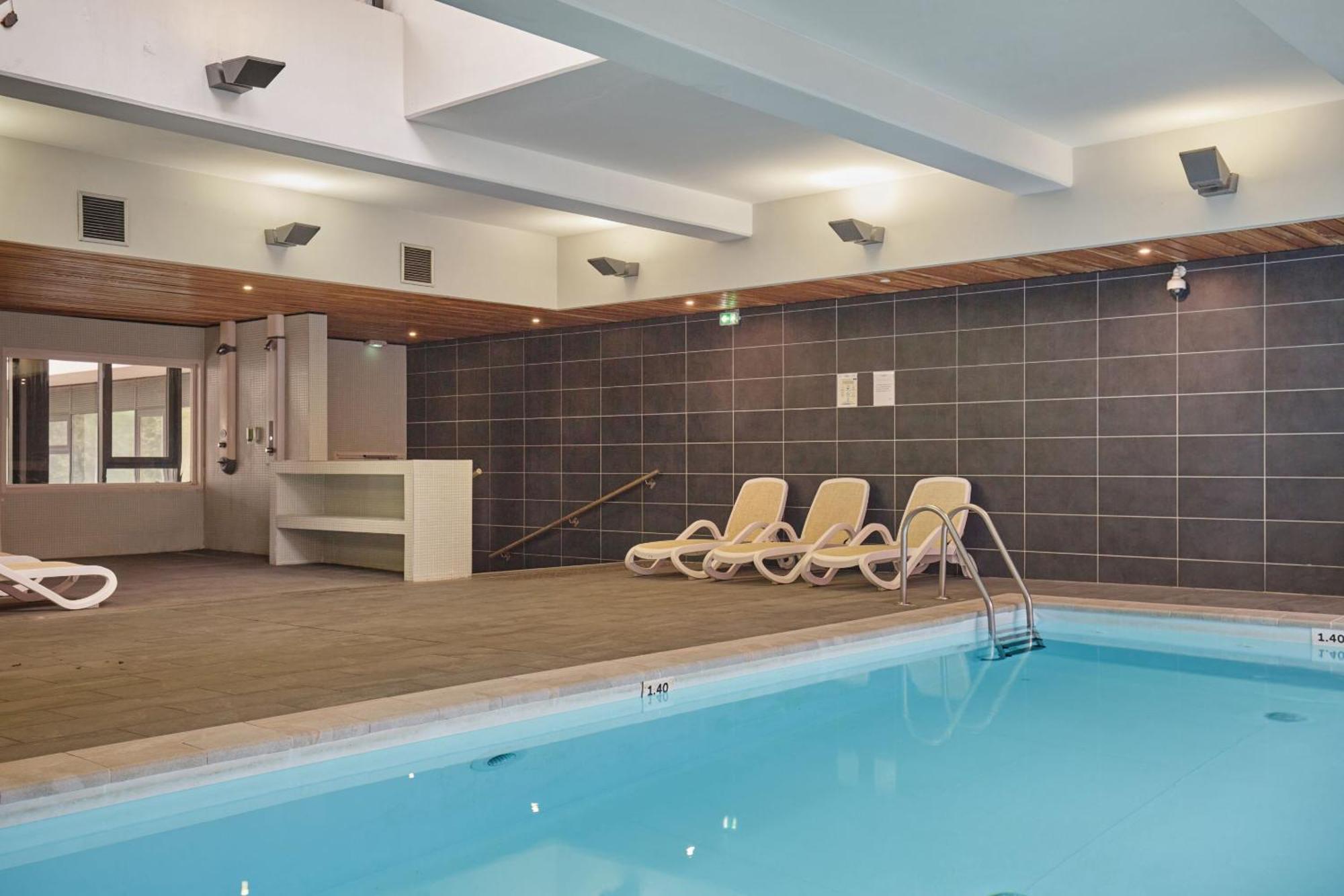 Appart'Hotel Odalys City - Lyon Centre Confluence Ngoại thất bức ảnh