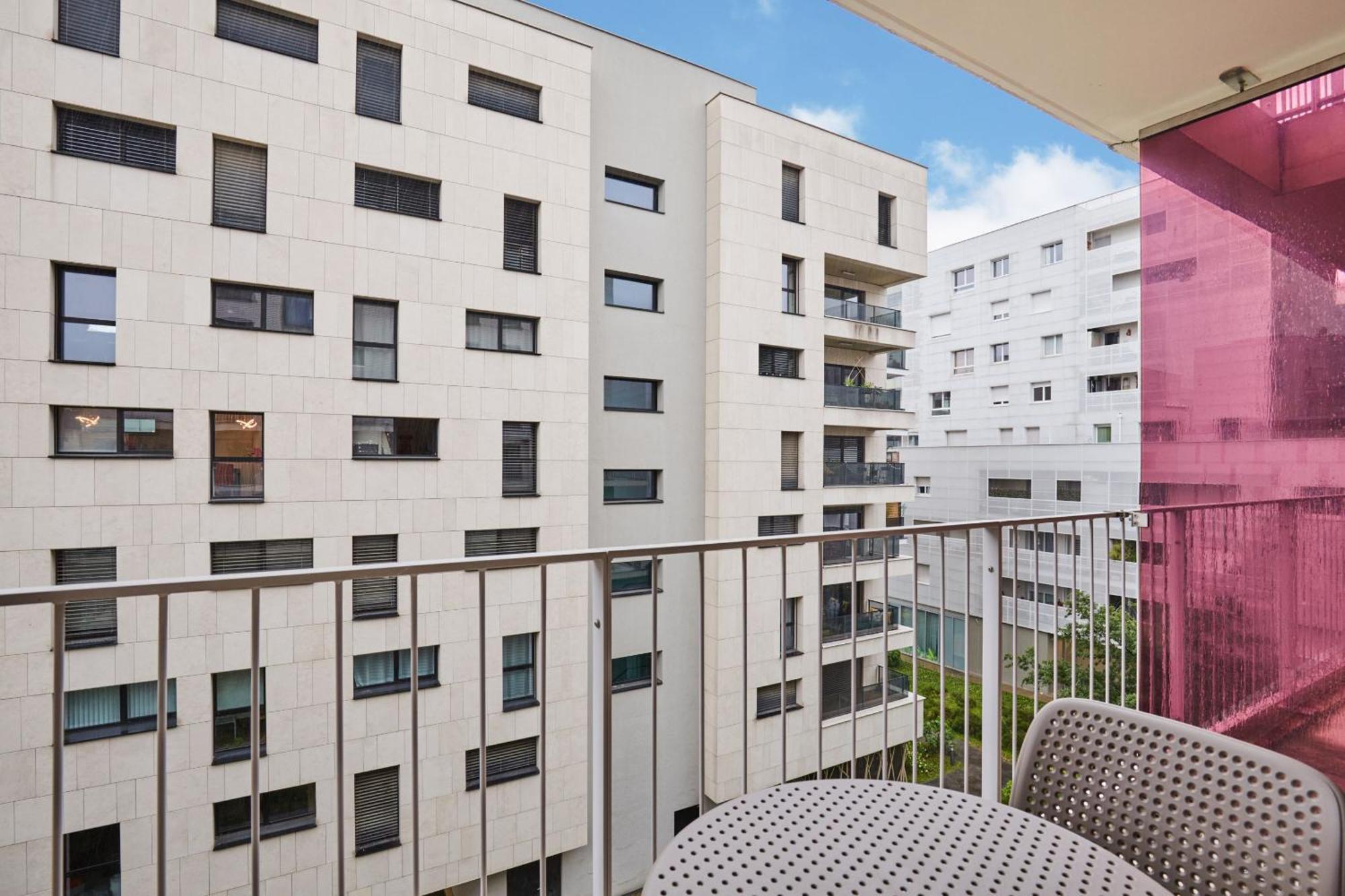 Appart'Hotel Odalys City - Lyon Centre Confluence Ngoại thất bức ảnh