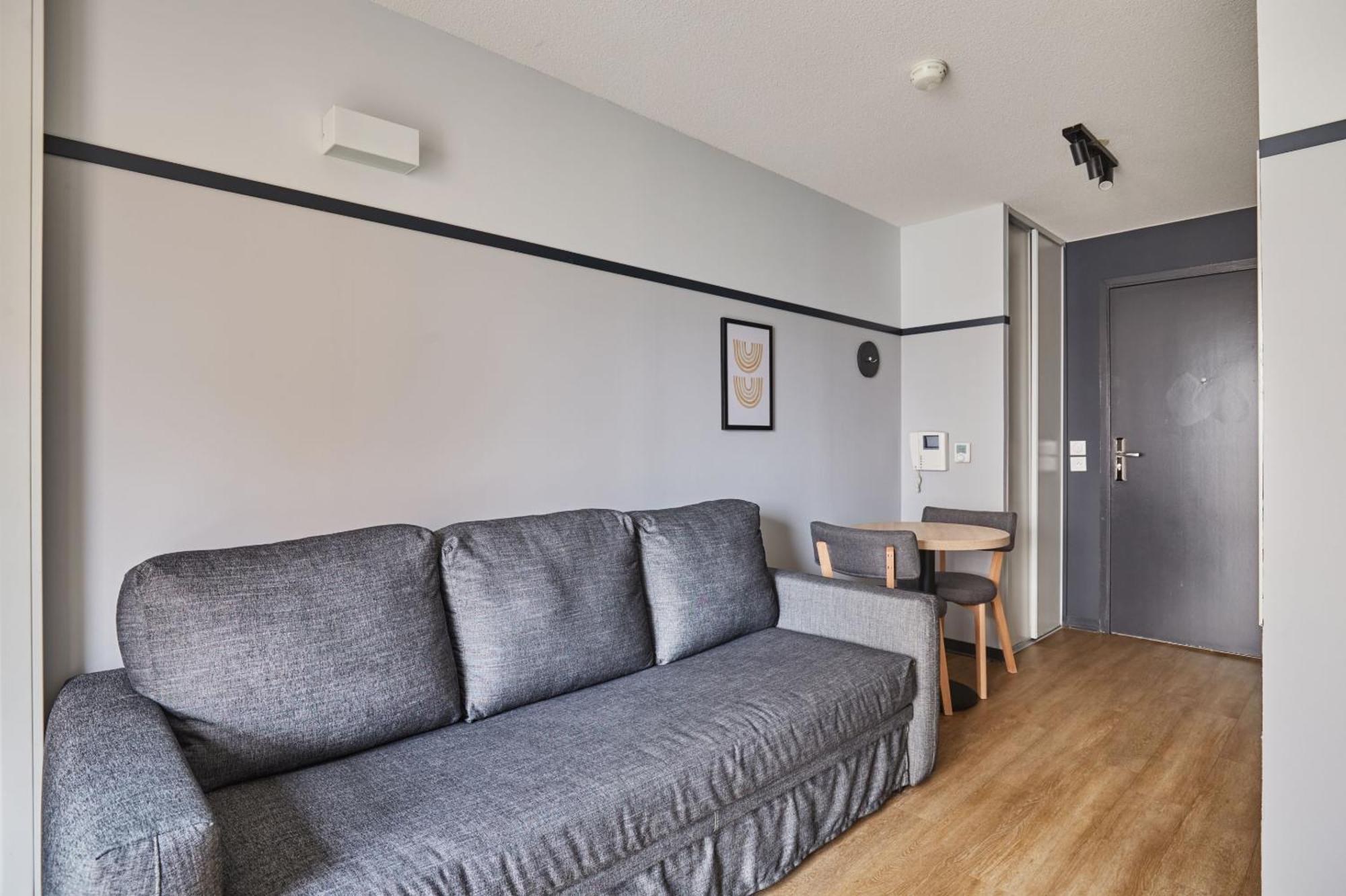 Appart'Hotel Odalys City - Lyon Centre Confluence Ngoại thất bức ảnh