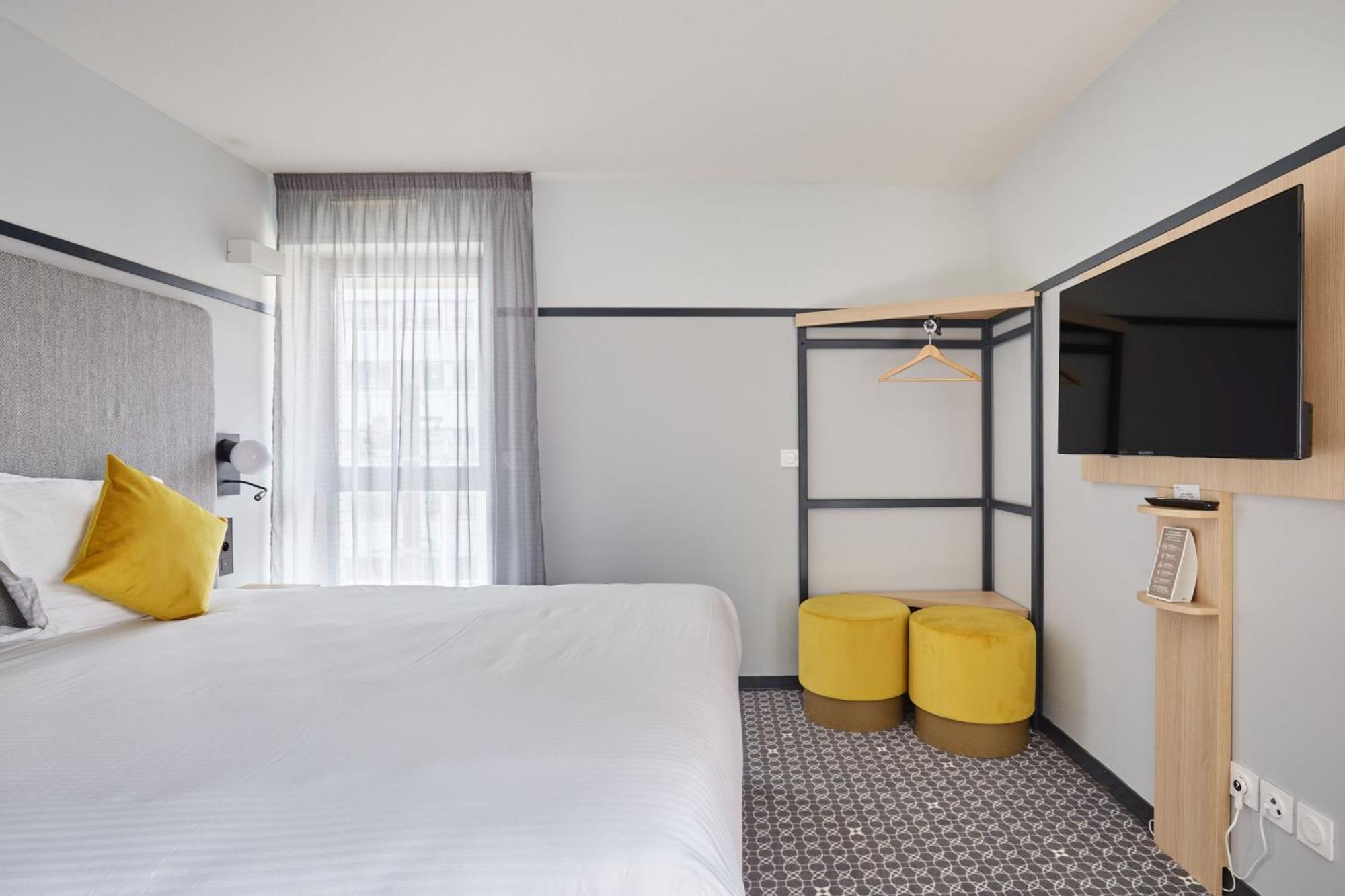 Appart'Hotel Odalys City - Lyon Centre Confluence Ngoại thất bức ảnh