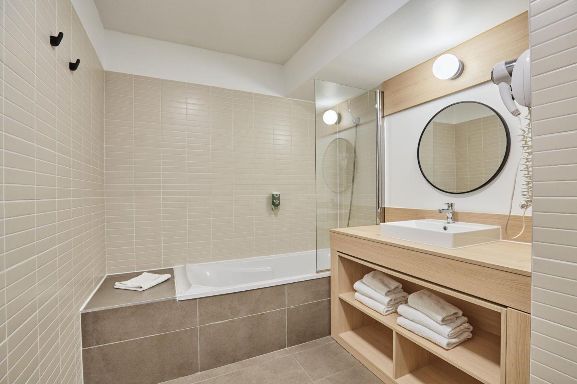 Appart'Hotel Odalys City - Lyon Centre Confluence Ngoại thất bức ảnh