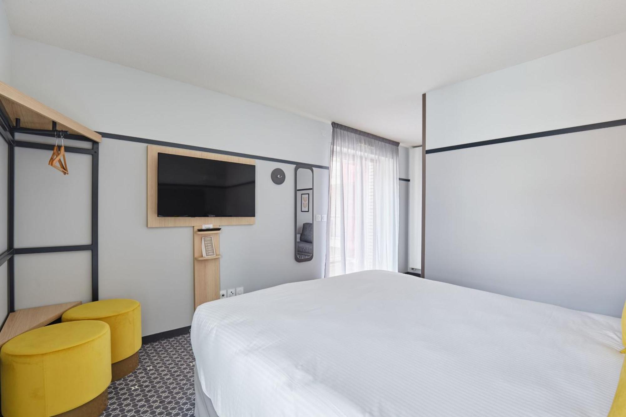 Appart'Hotel Odalys City - Lyon Centre Confluence Ngoại thất bức ảnh