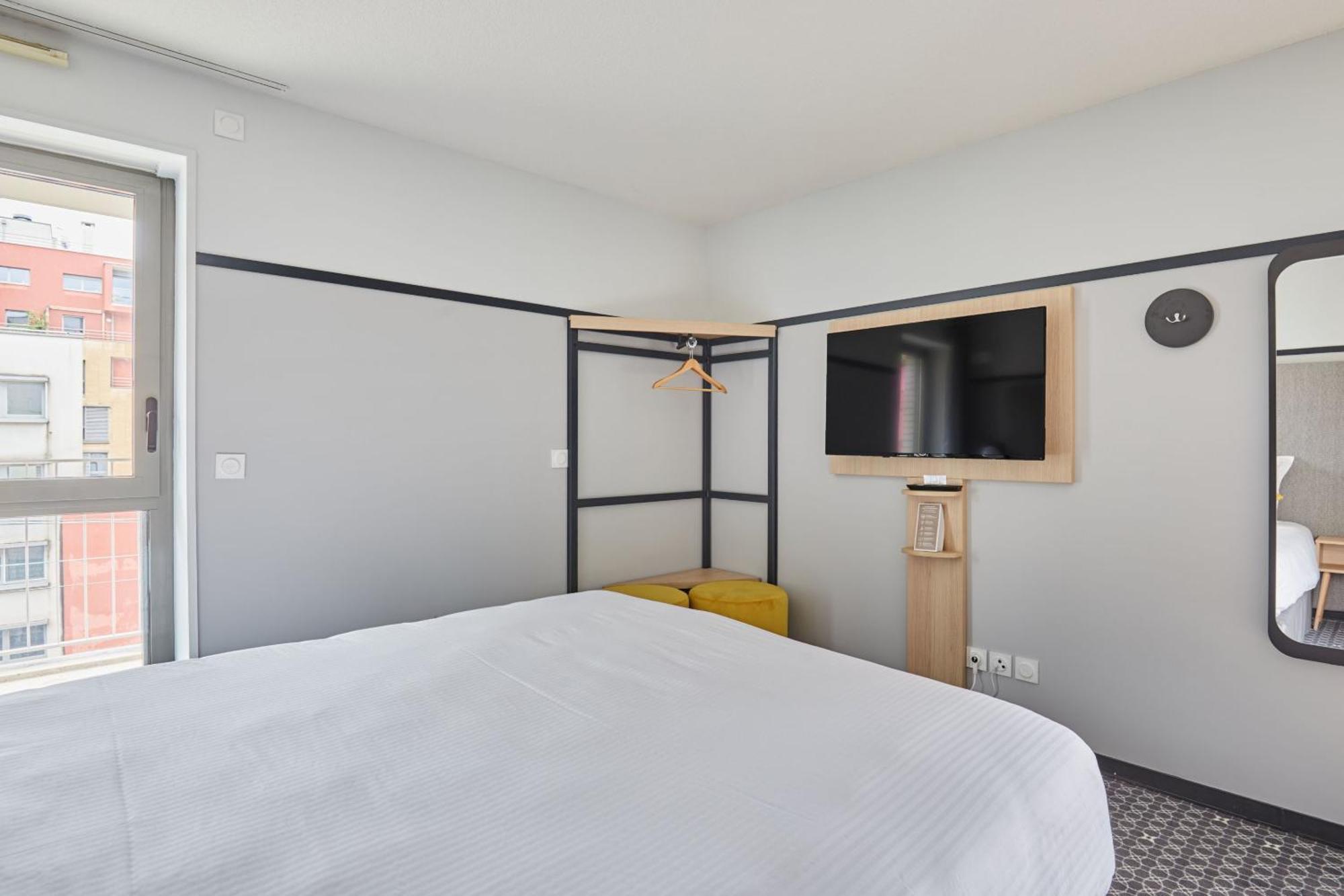 Appart'Hotel Odalys City - Lyon Centre Confluence Ngoại thất bức ảnh