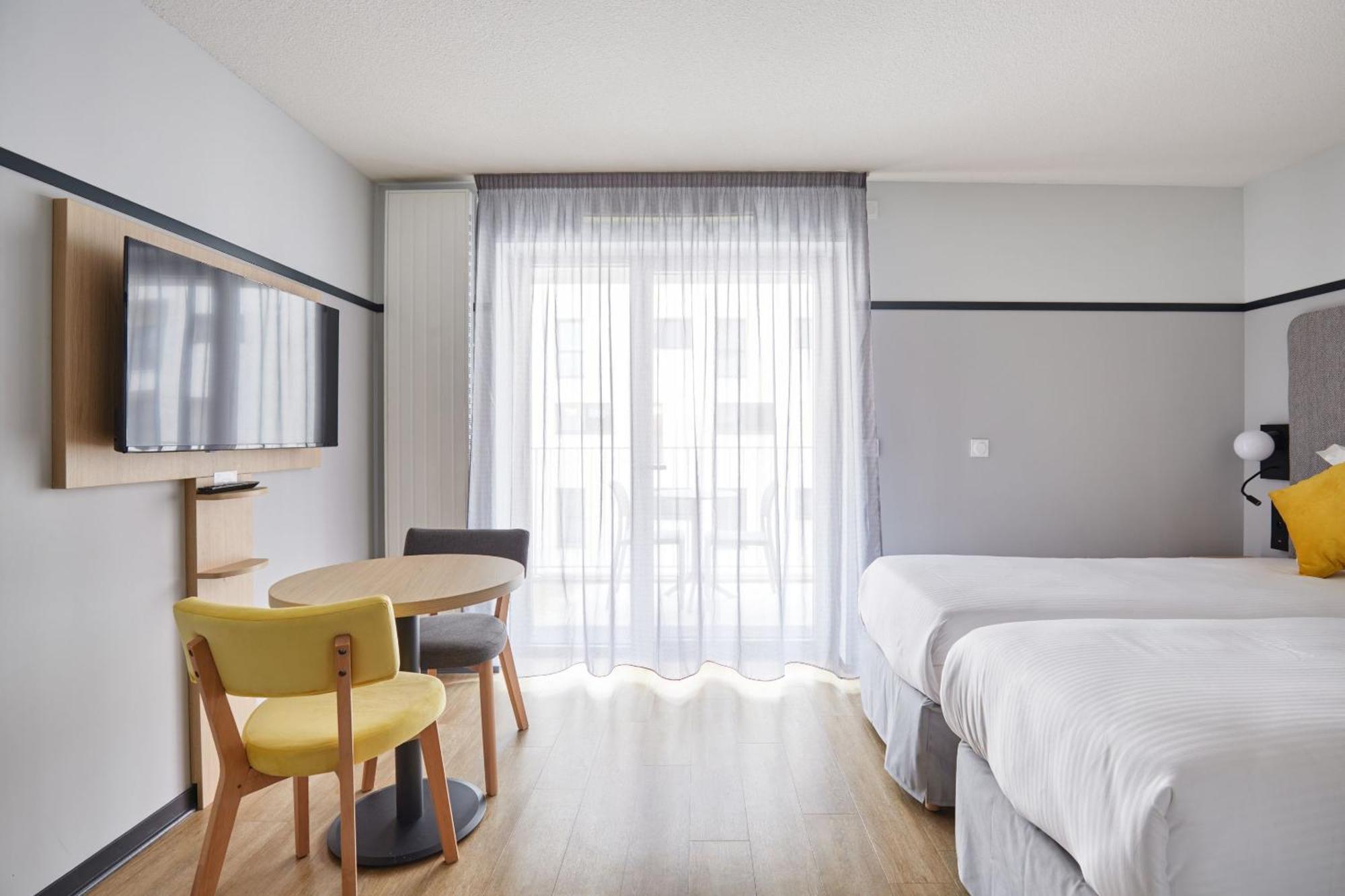 Appart'Hotel Odalys City - Lyon Centre Confluence Ngoại thất bức ảnh