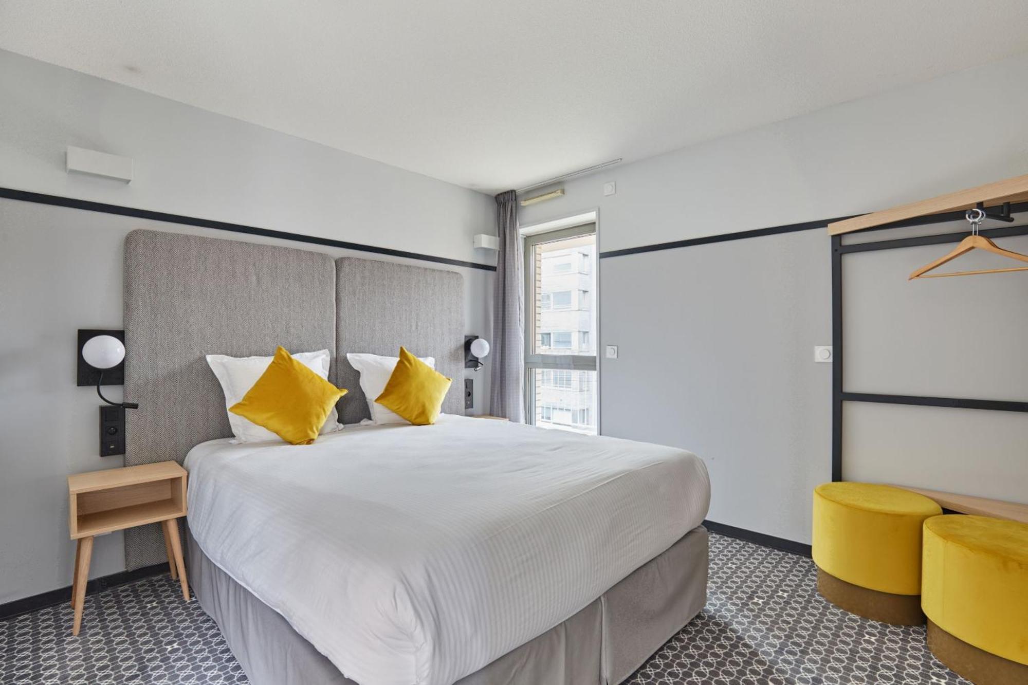 Appart'Hotel Odalys City - Lyon Centre Confluence Ngoại thất bức ảnh