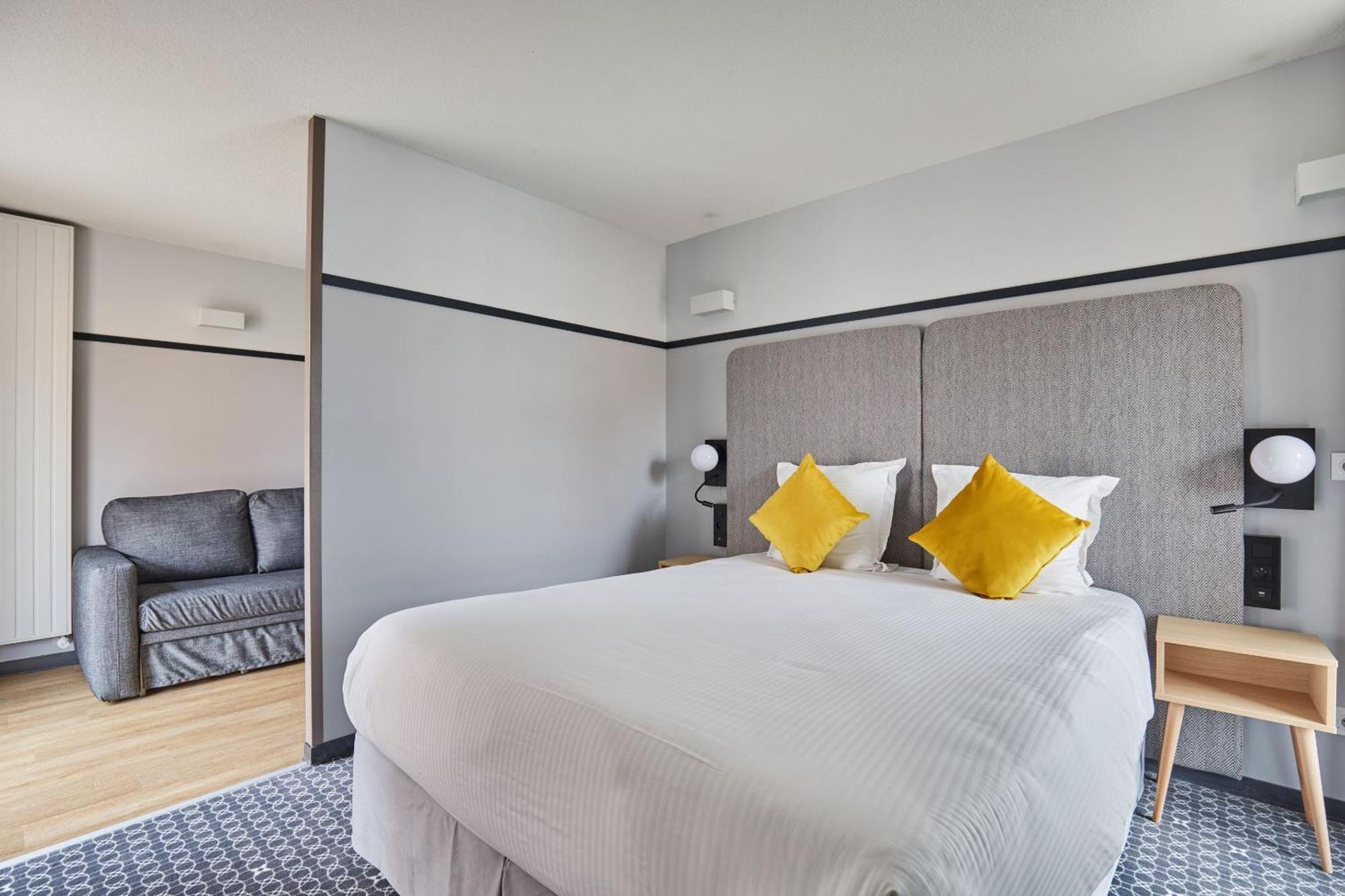 Appart'Hotel Odalys City - Lyon Centre Confluence Ngoại thất bức ảnh