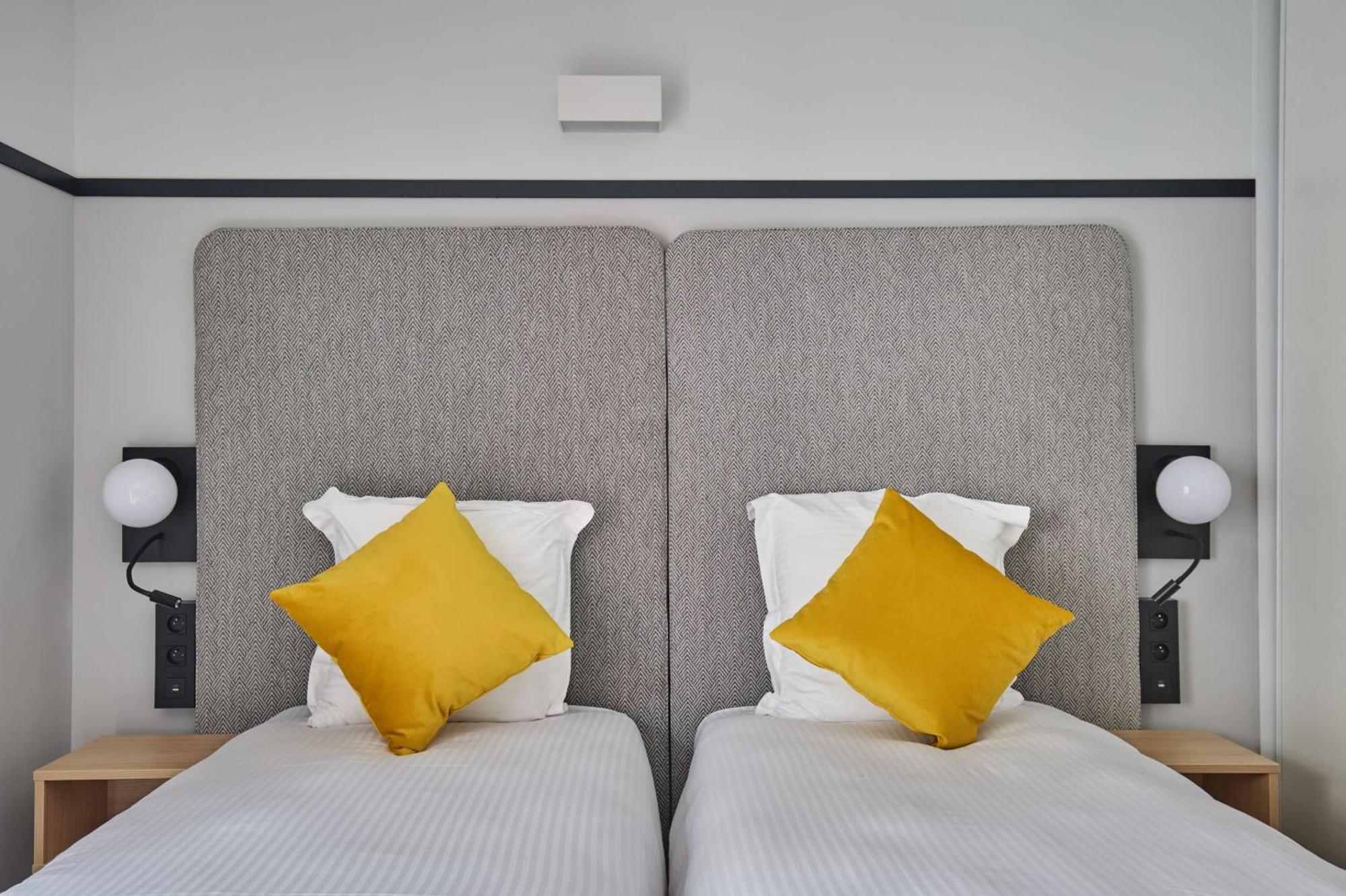 Appart'Hotel Odalys City - Lyon Centre Confluence Ngoại thất bức ảnh