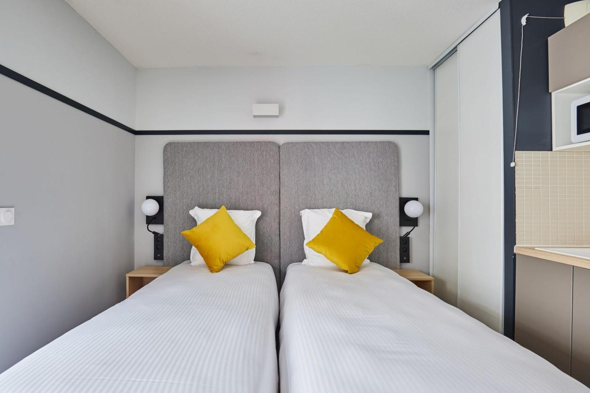 Appart'Hotel Odalys City - Lyon Centre Confluence Ngoại thất bức ảnh