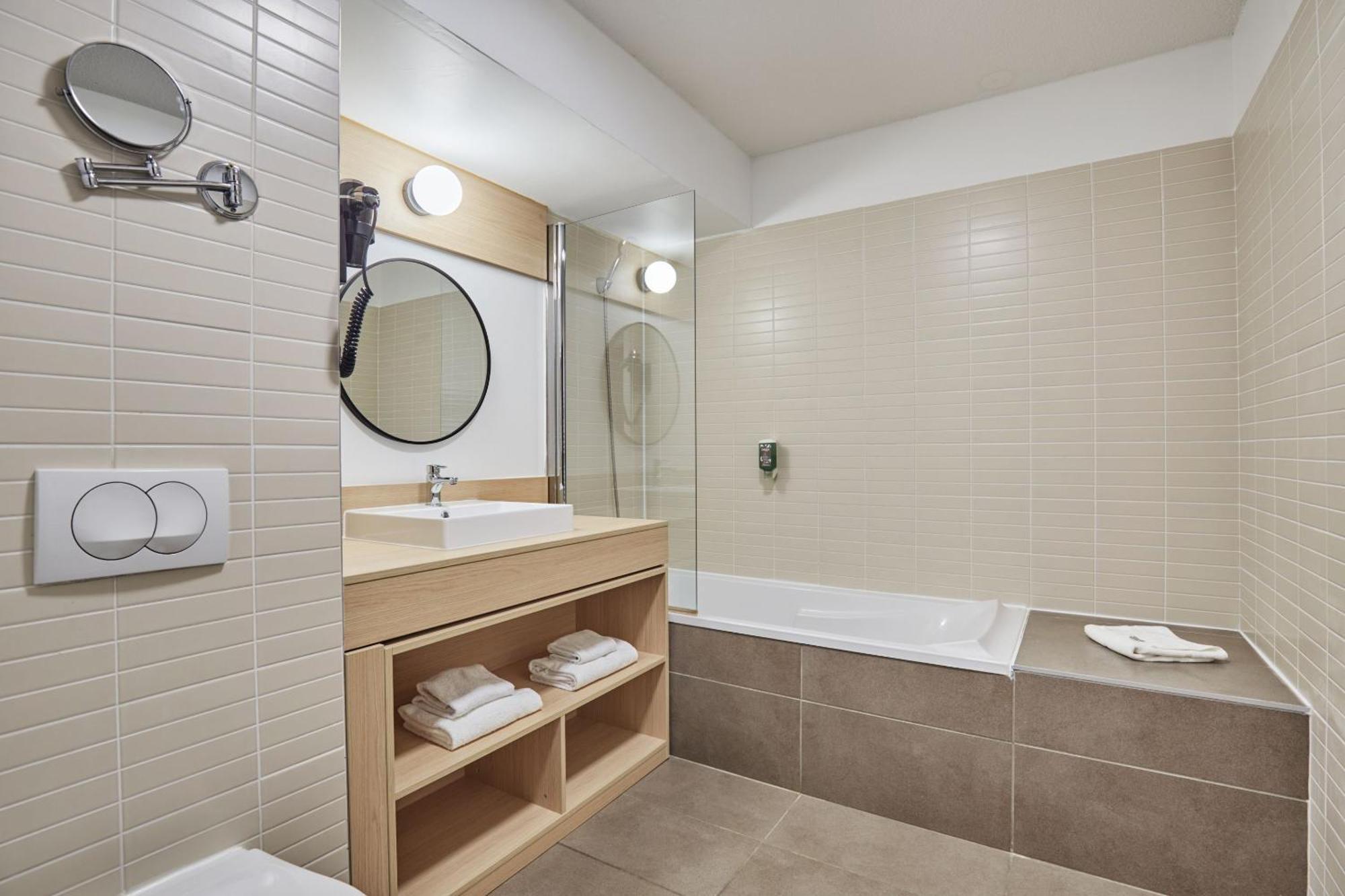 Appart'Hotel Odalys City - Lyon Centre Confluence Ngoại thất bức ảnh