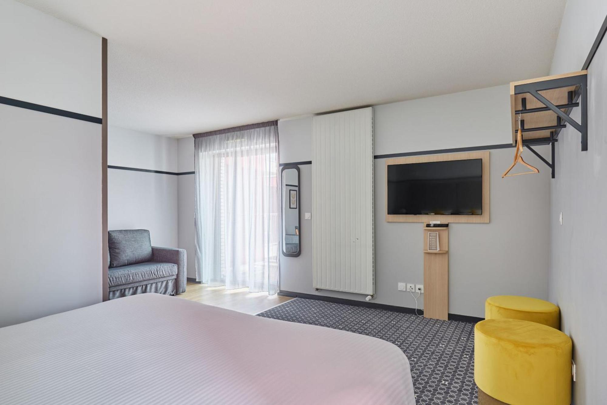 Appart'Hotel Odalys City - Lyon Centre Confluence Ngoại thất bức ảnh