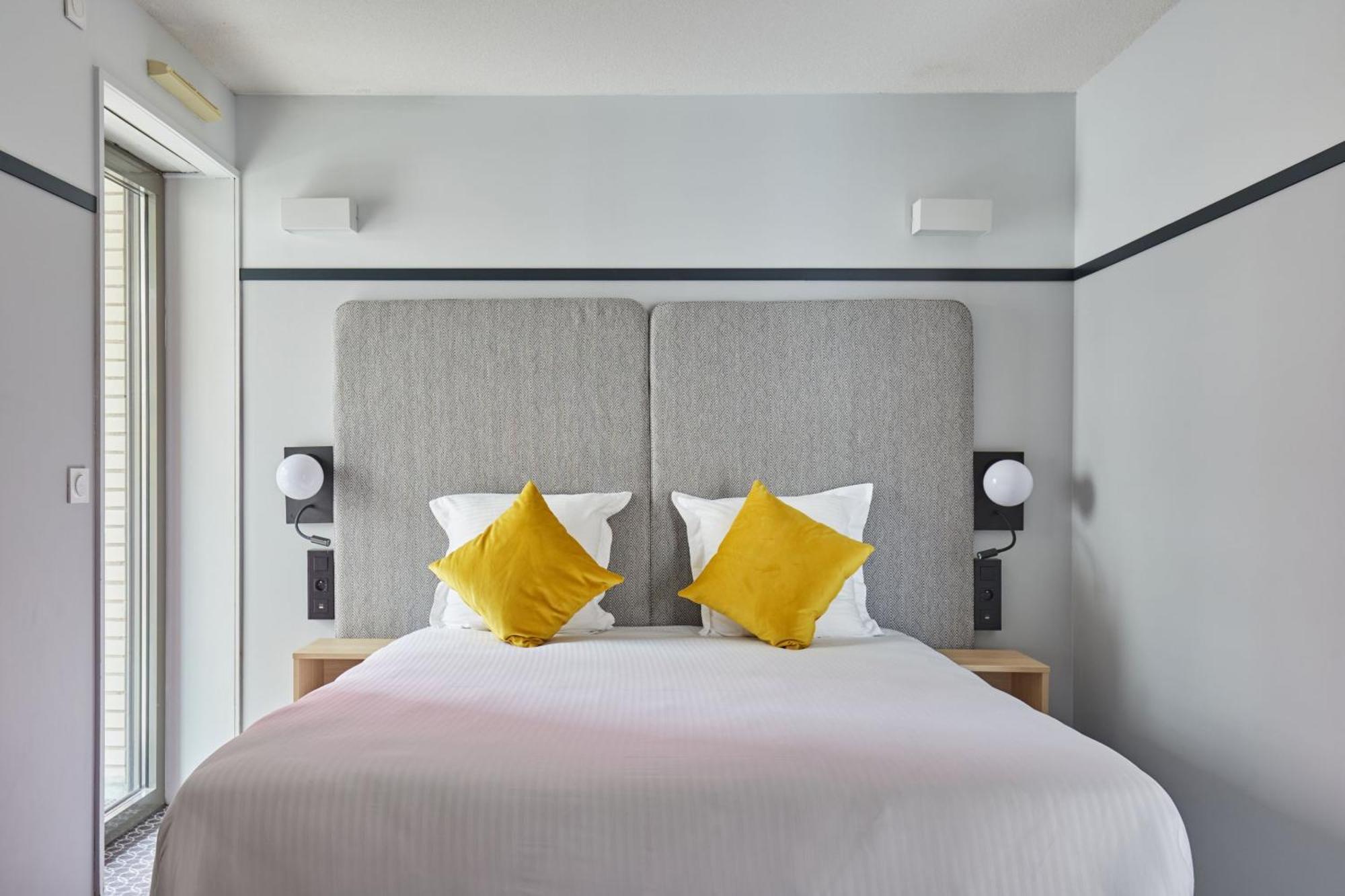 Appart'Hotel Odalys City - Lyon Centre Confluence Ngoại thất bức ảnh