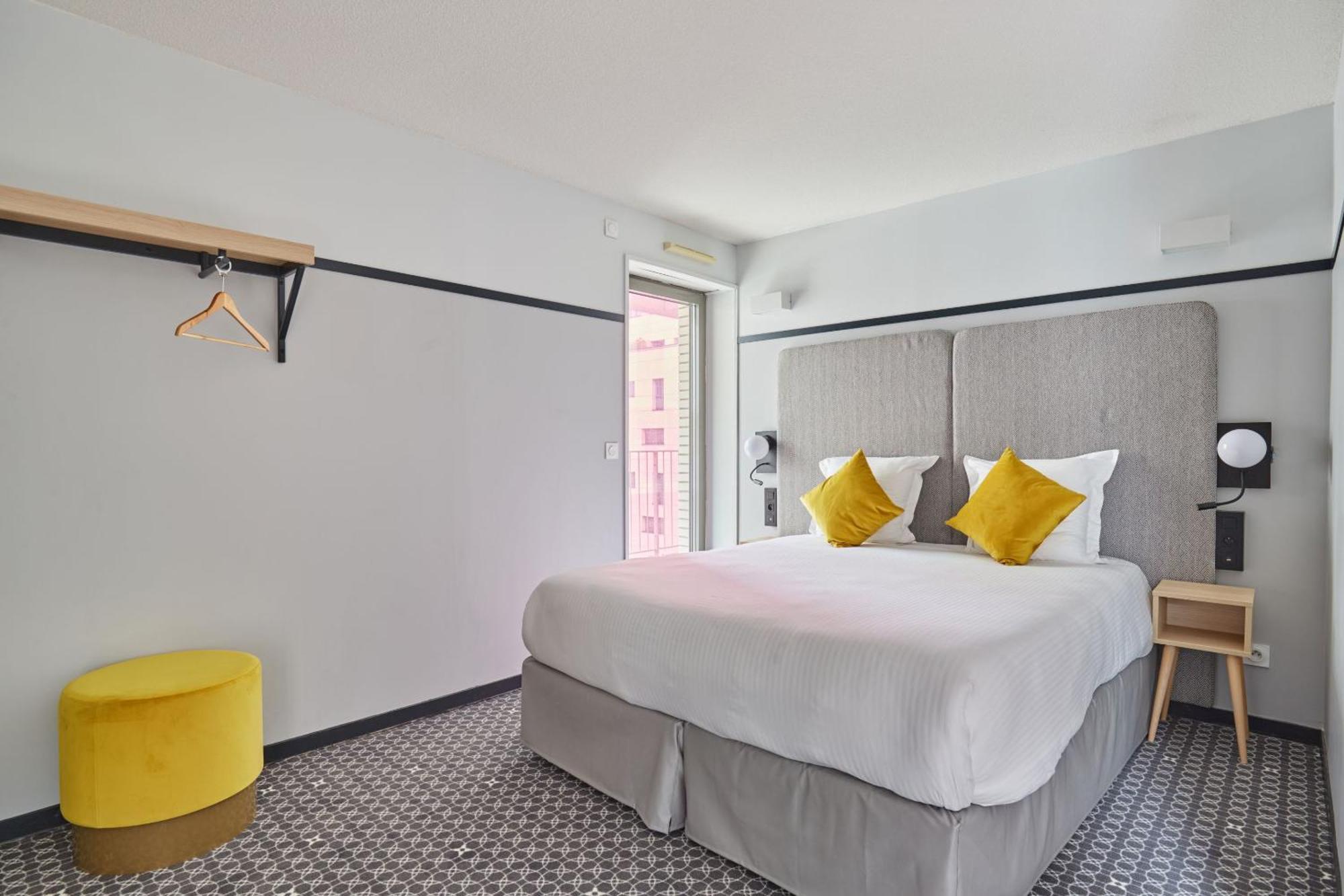 Appart'Hotel Odalys City - Lyon Centre Confluence Ngoại thất bức ảnh