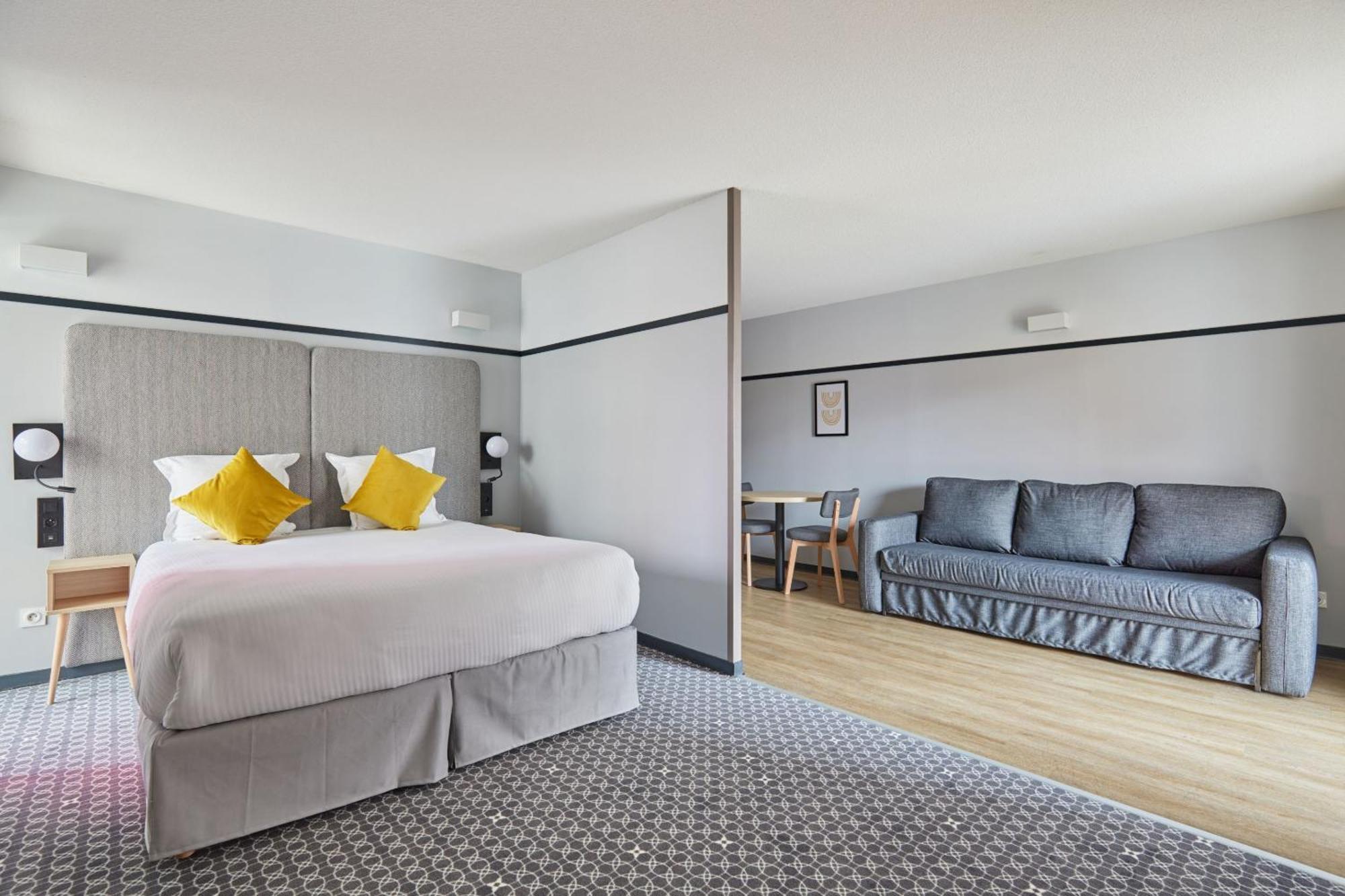 Appart'Hotel Odalys City - Lyon Centre Confluence Ngoại thất bức ảnh