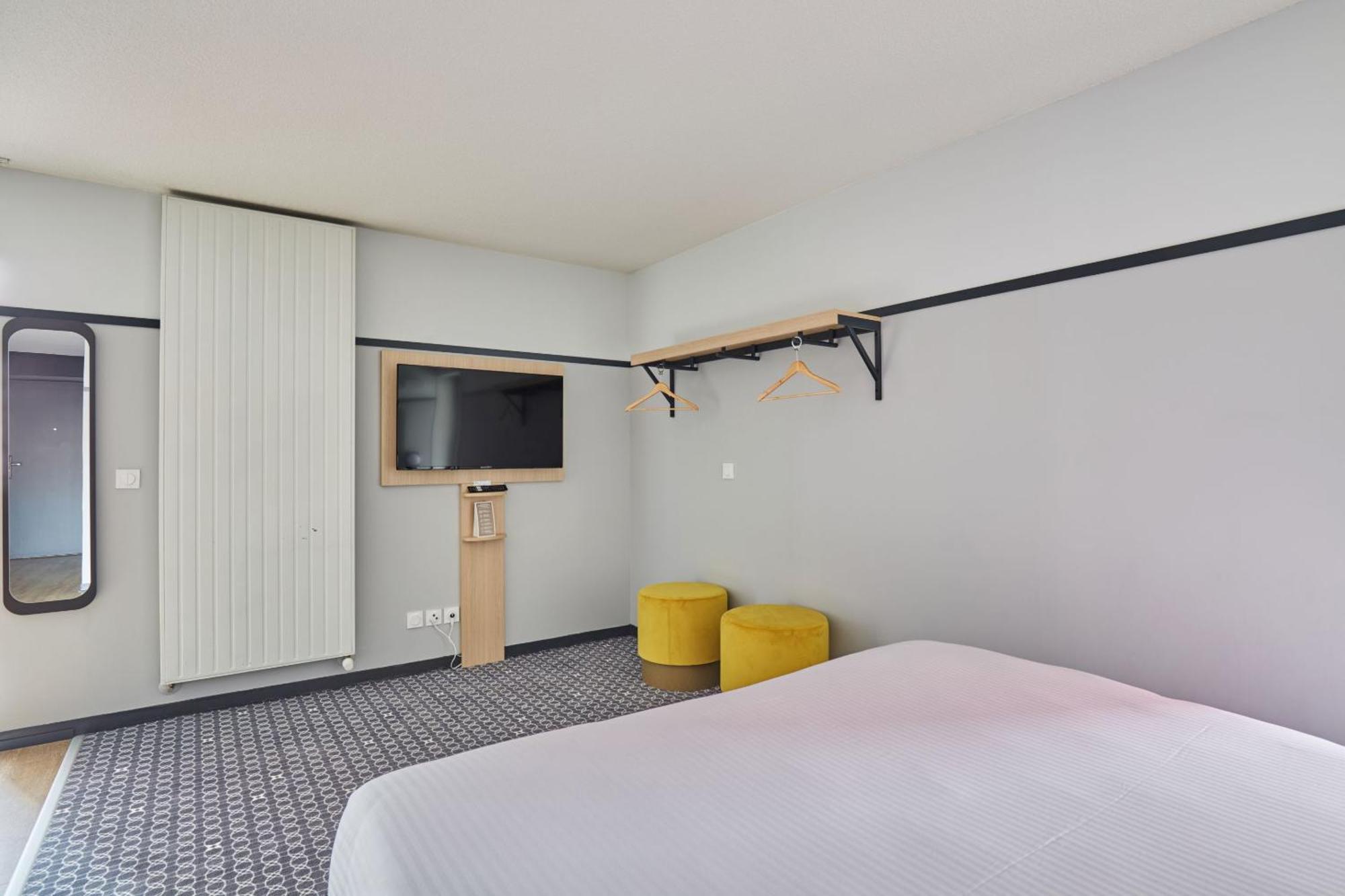 Appart'Hotel Odalys City - Lyon Centre Confluence Ngoại thất bức ảnh