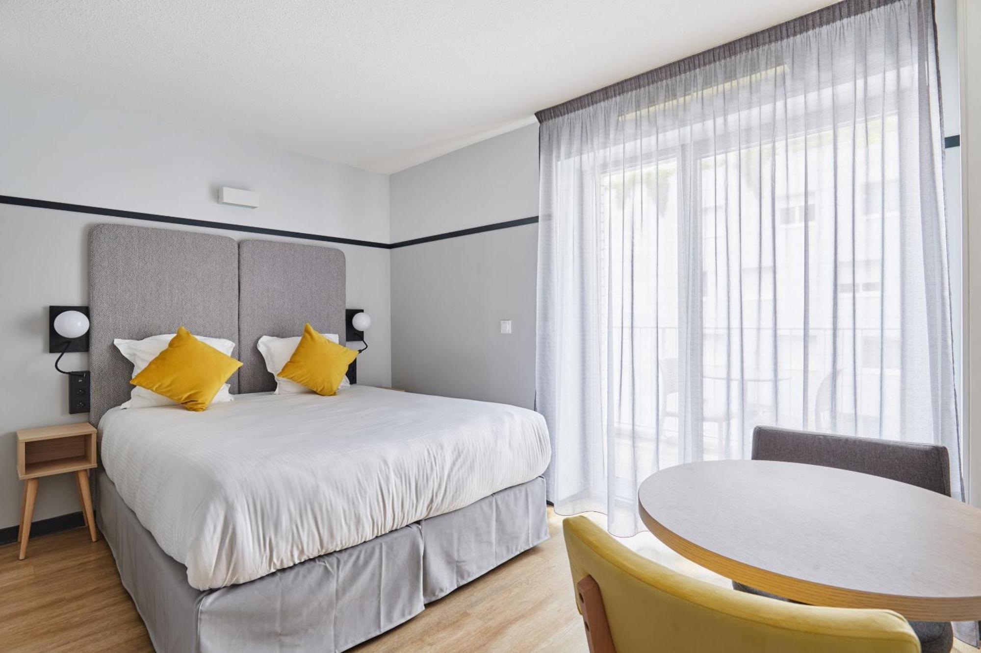 Appart'Hotel Odalys City - Lyon Centre Confluence Ngoại thất bức ảnh