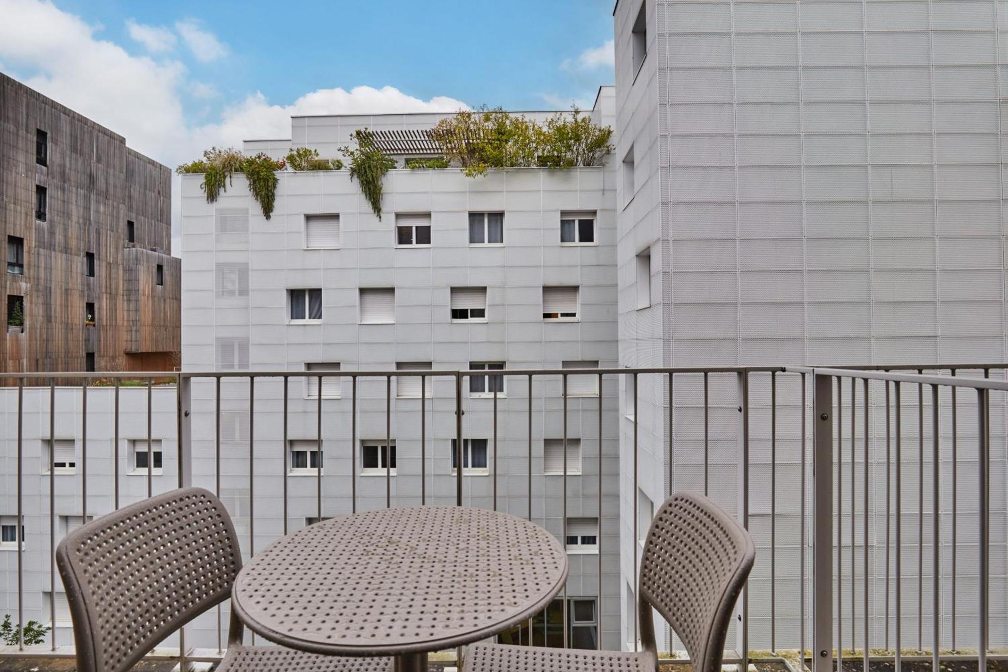Appart'Hotel Odalys City - Lyon Centre Confluence Ngoại thất bức ảnh