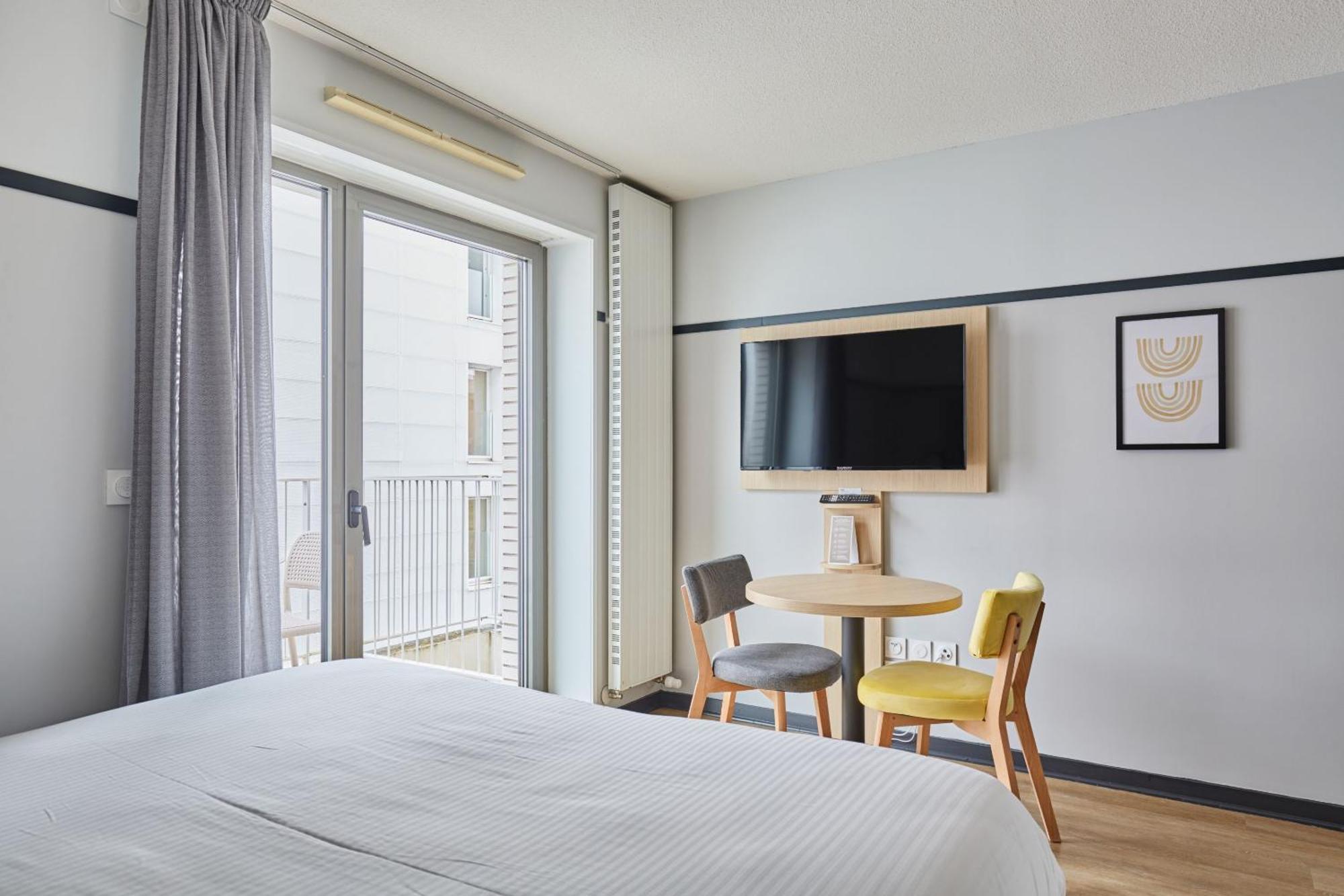 Appart'Hotel Odalys City - Lyon Centre Confluence Ngoại thất bức ảnh