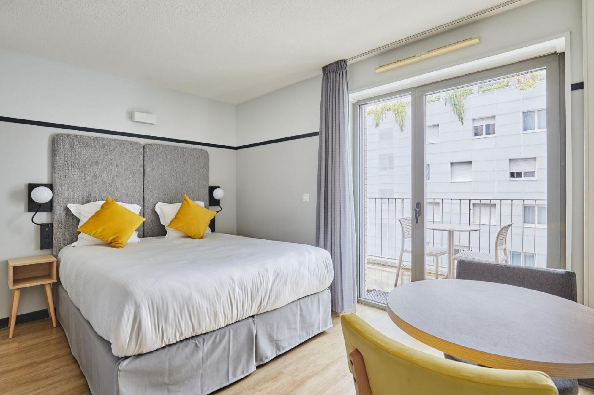 Appart'Hotel Odalys City - Lyon Centre Confluence Ngoại thất bức ảnh