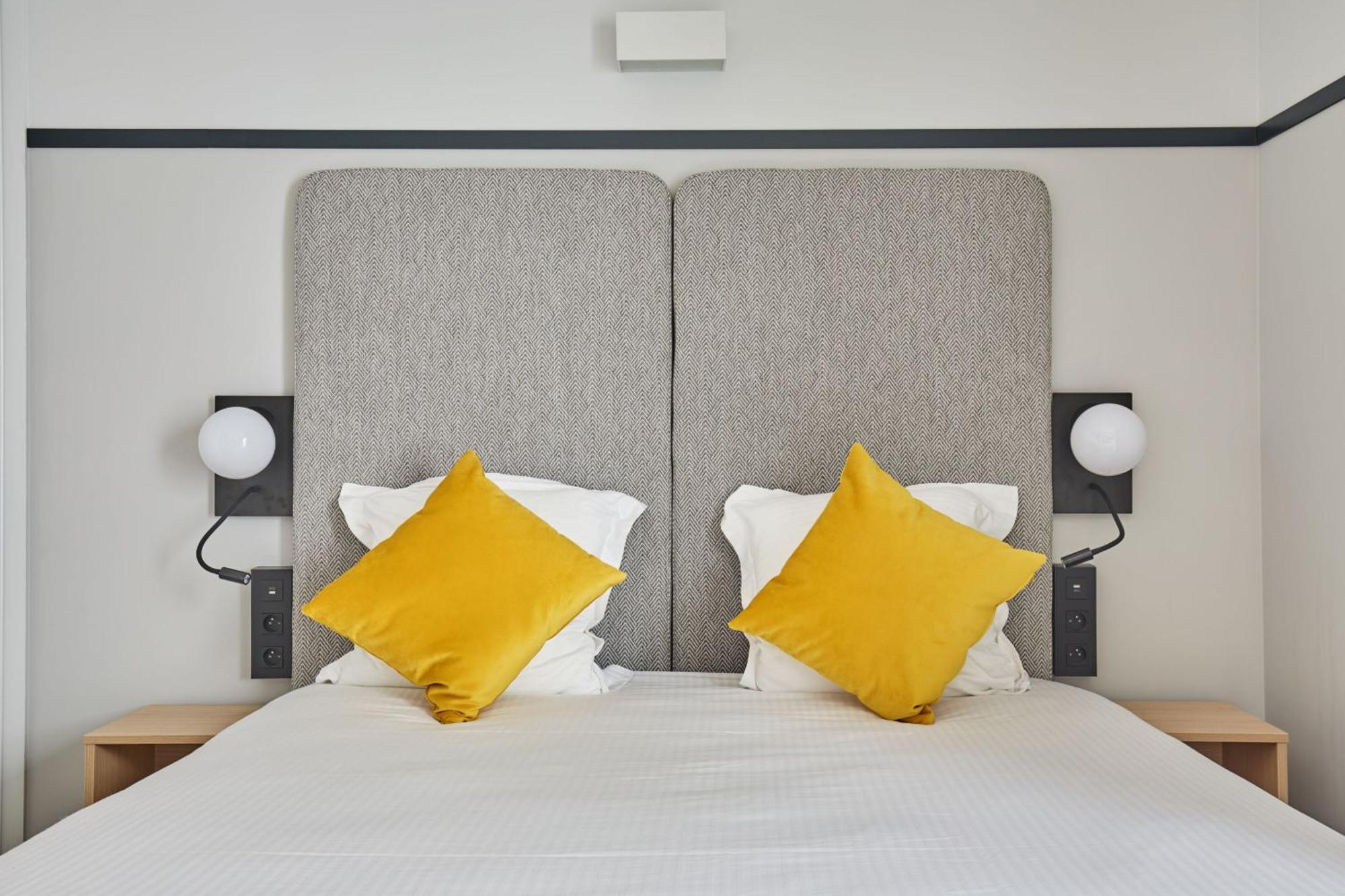 Appart'Hotel Odalys City - Lyon Centre Confluence Ngoại thất bức ảnh