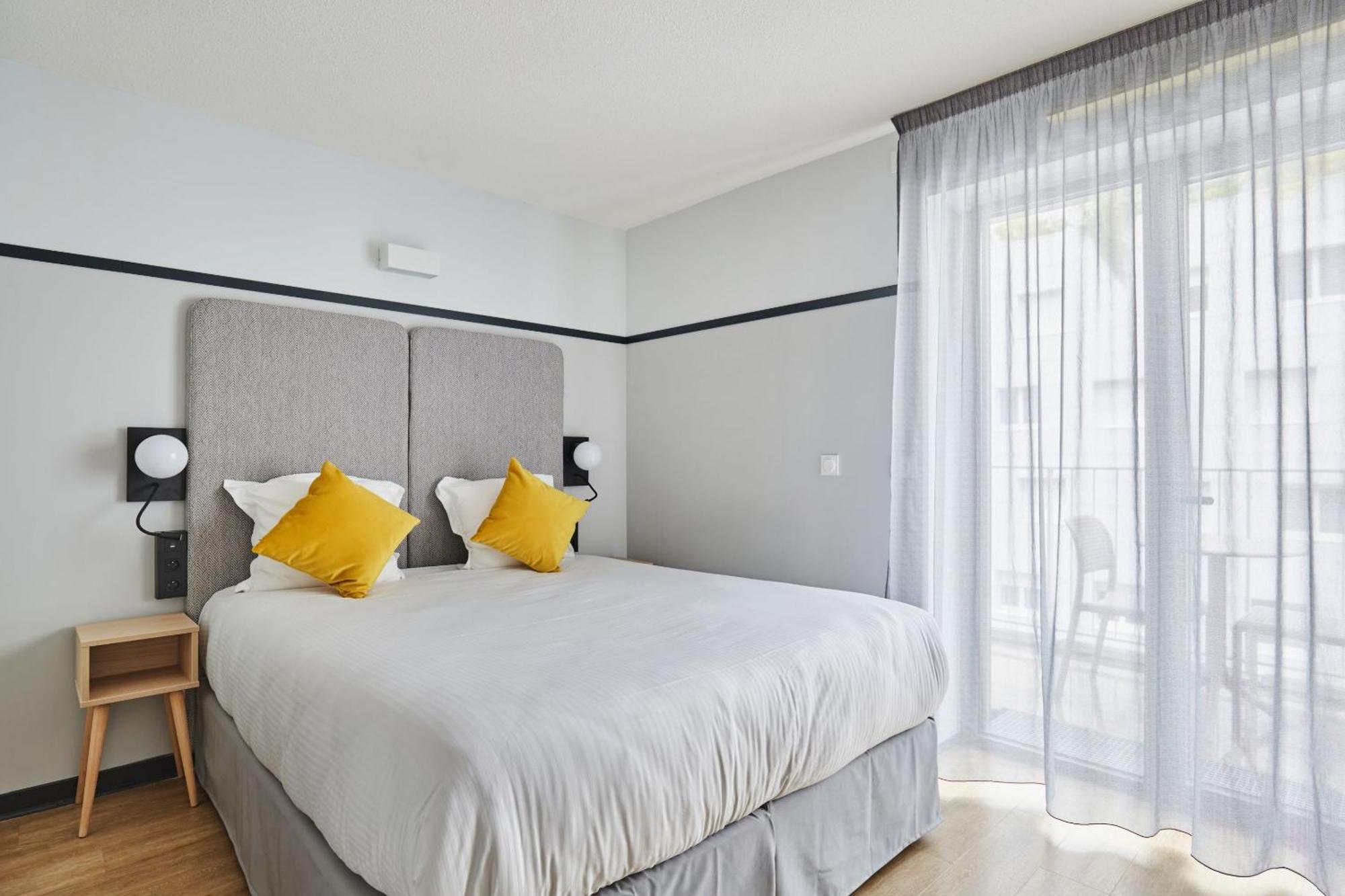 Appart'Hotel Odalys City - Lyon Centre Confluence Ngoại thất bức ảnh