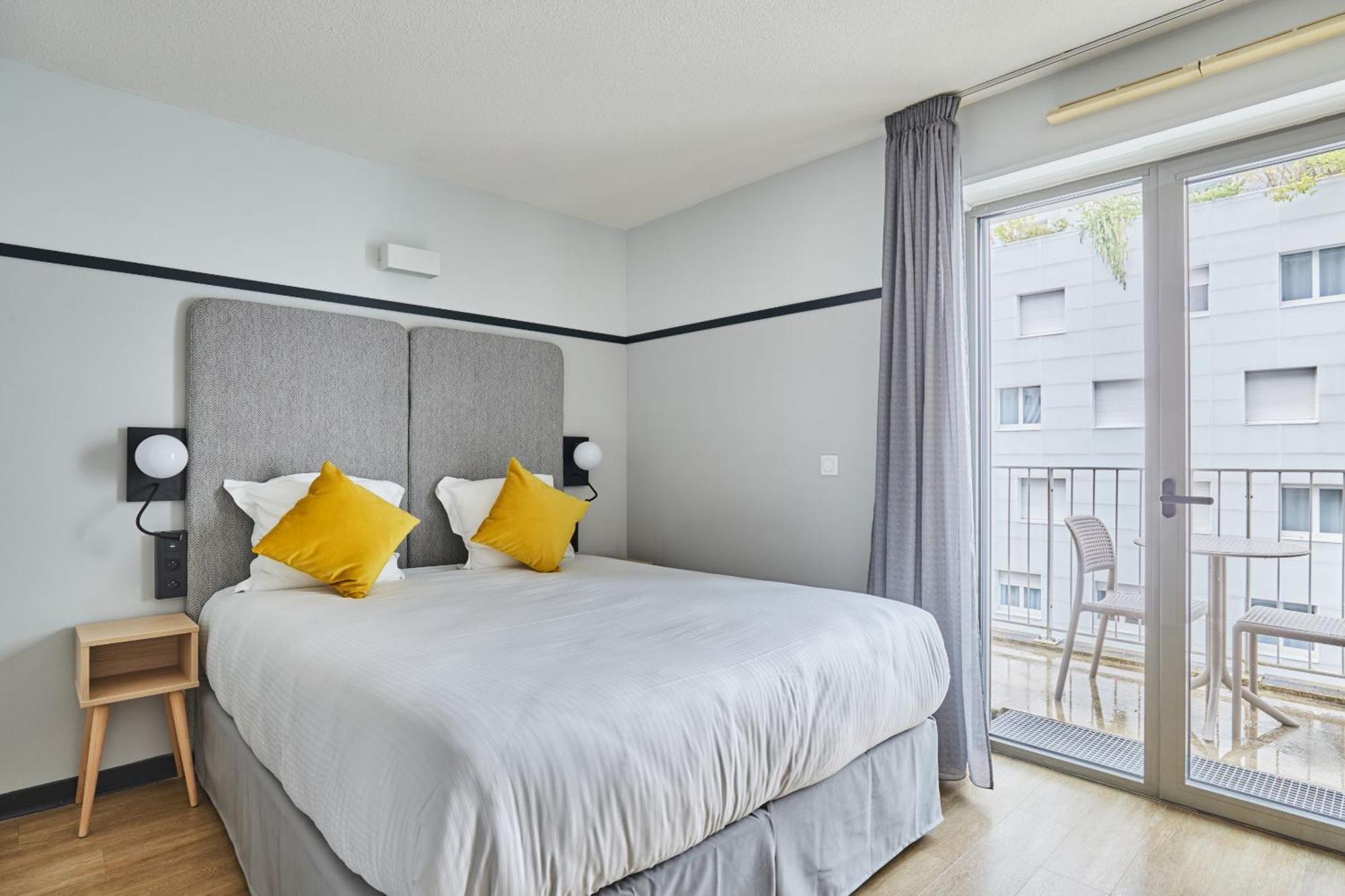 Appart'Hotel Odalys City - Lyon Centre Confluence Ngoại thất bức ảnh