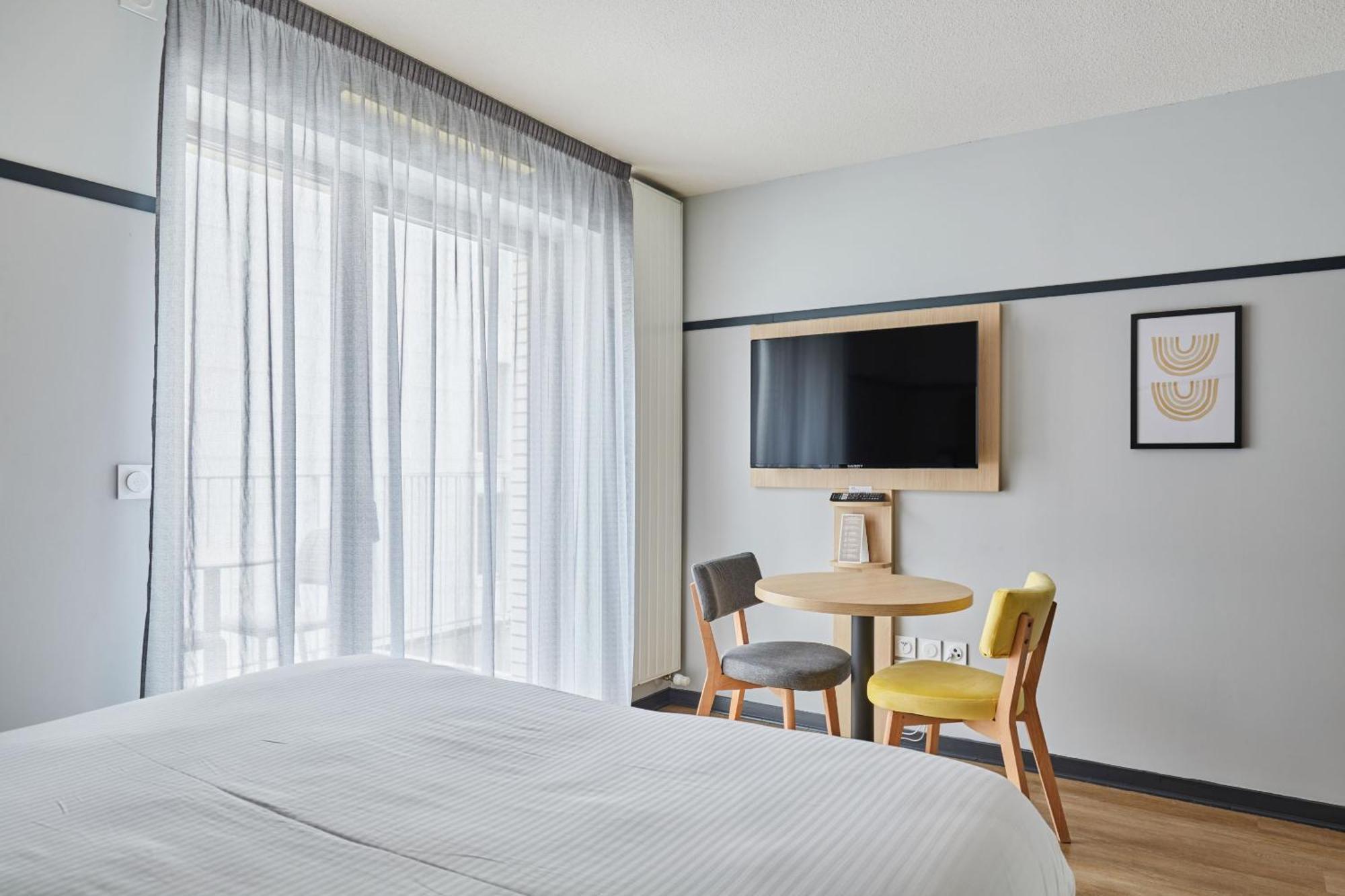Appart'Hotel Odalys City - Lyon Centre Confluence Ngoại thất bức ảnh