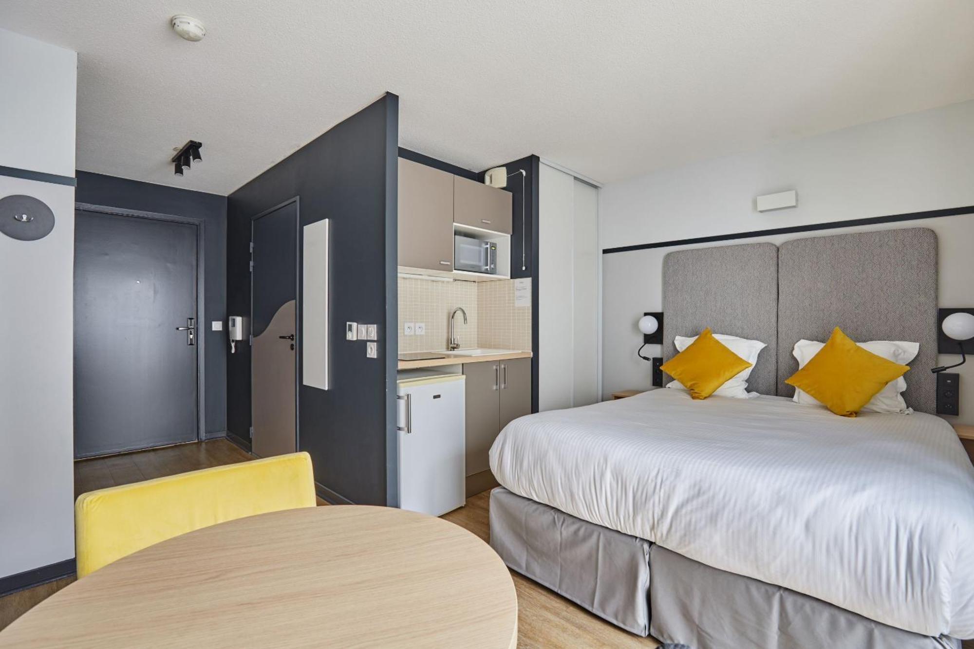 Appart'Hotel Odalys City - Lyon Centre Confluence Ngoại thất bức ảnh