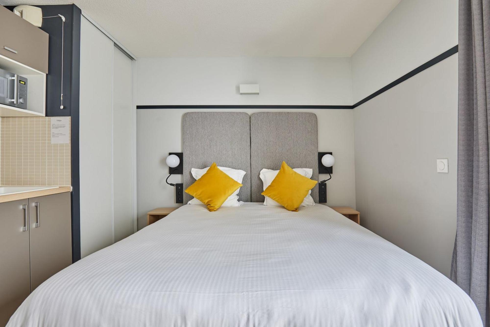 Appart'Hotel Odalys City - Lyon Centre Confluence Ngoại thất bức ảnh